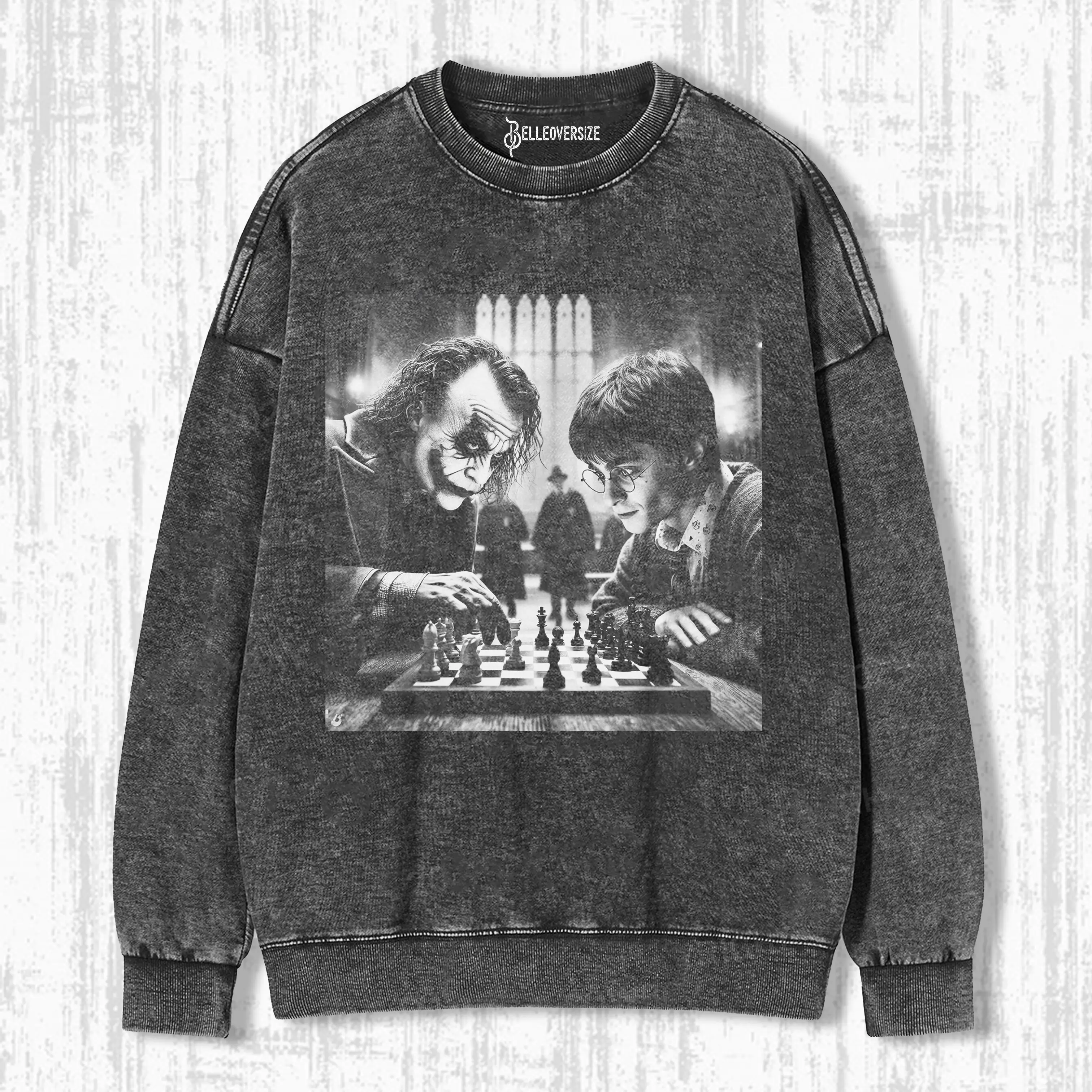 HARRY POTTER & JOKER SWEATSHIRTS