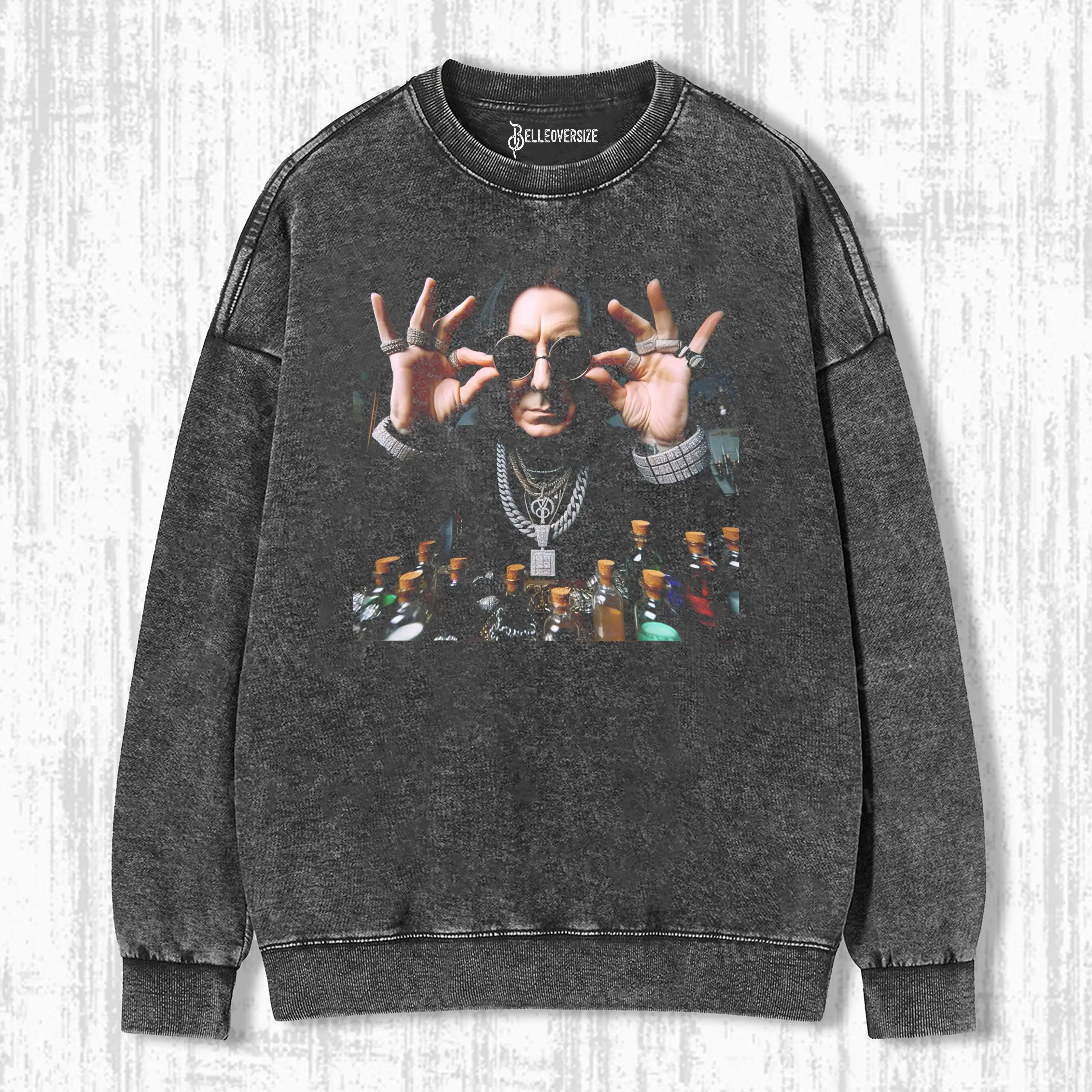 HARRY POTTER  SWEATSHIRTS