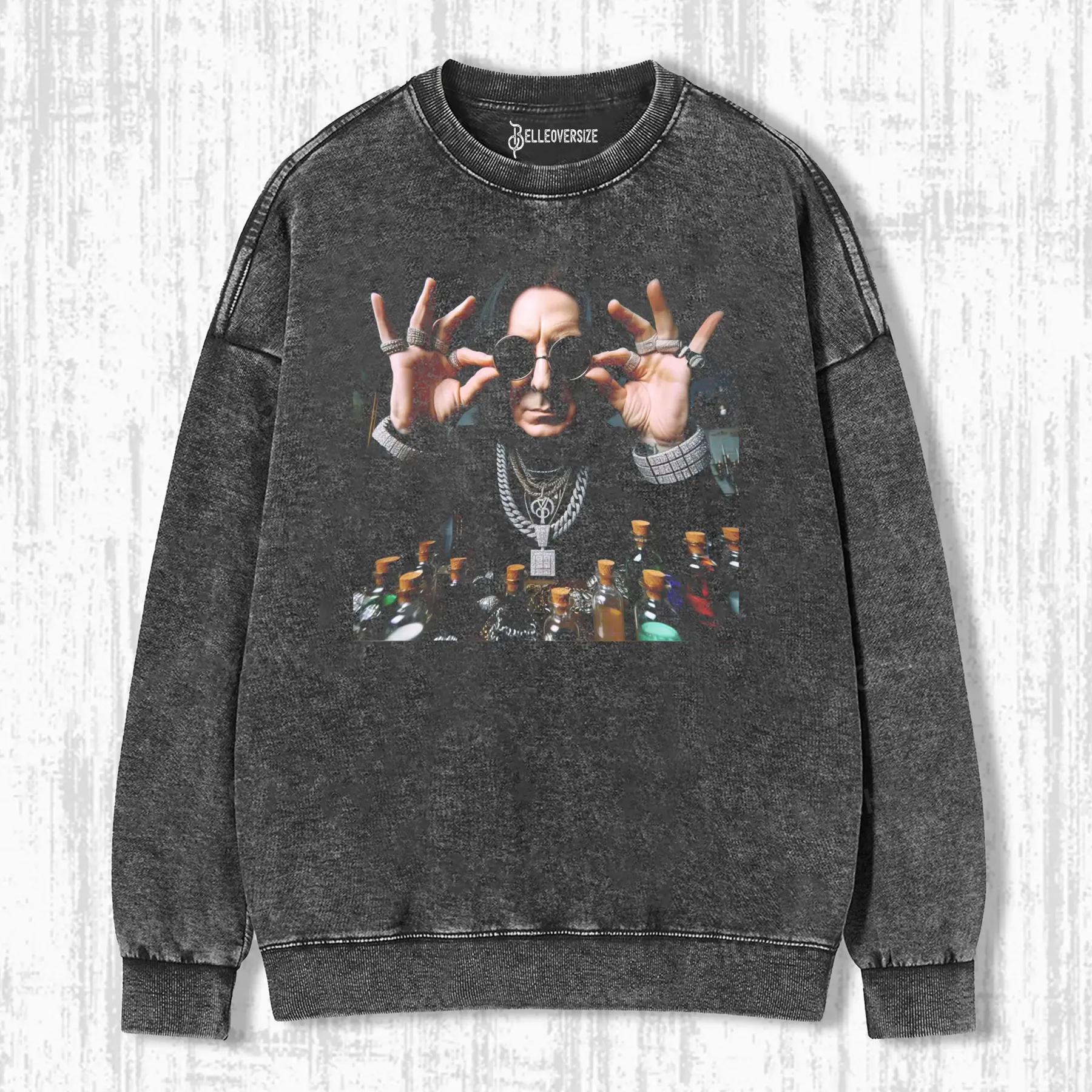 HARRY POTTER  SWEATSHIRTS