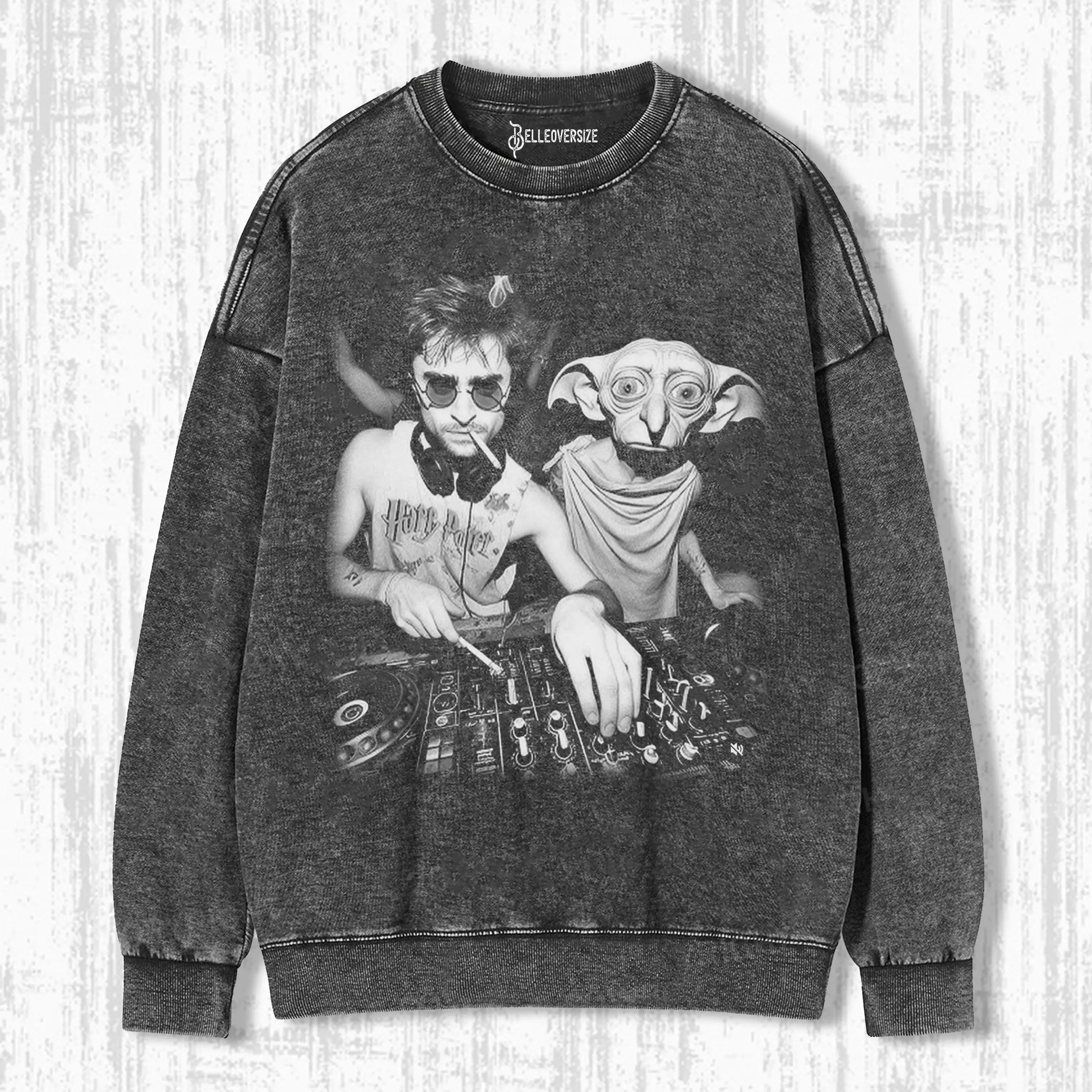 HARRY POTTER  SWEATSHIRTS