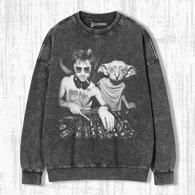 HARRY POTTER  SWEATSHIRTS