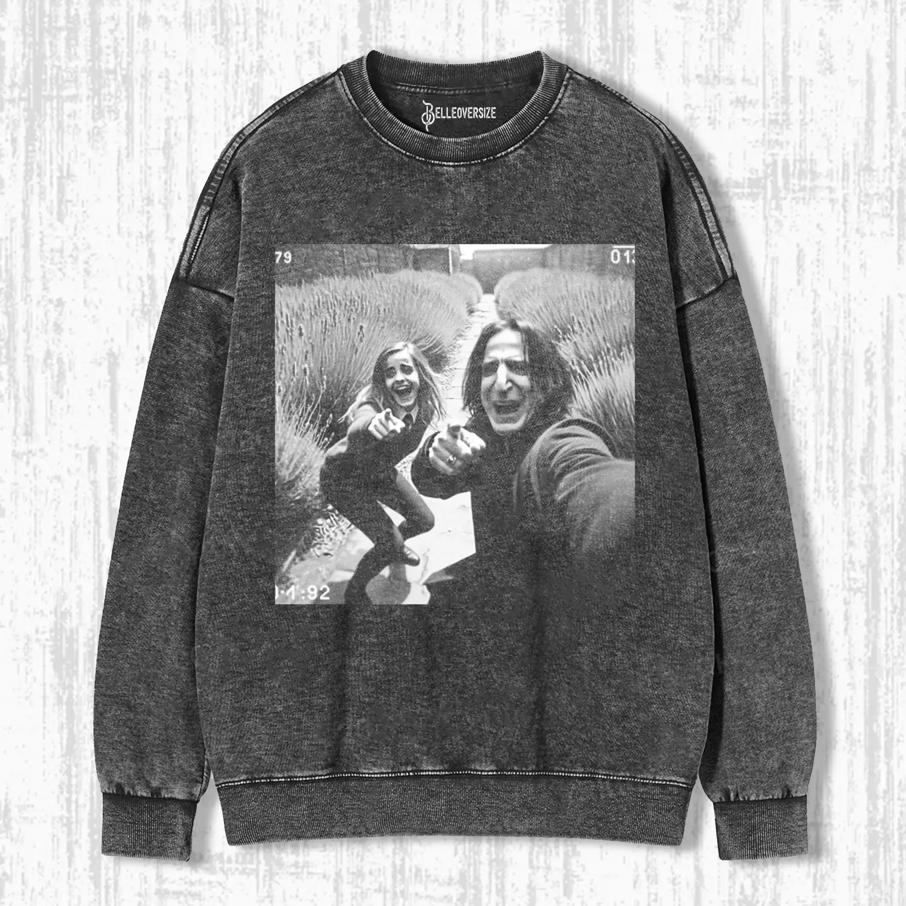 HARRY POTTER SWEATSHIRTS