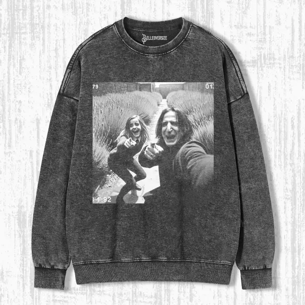 HARRY POTTER SWEATSHIRTS