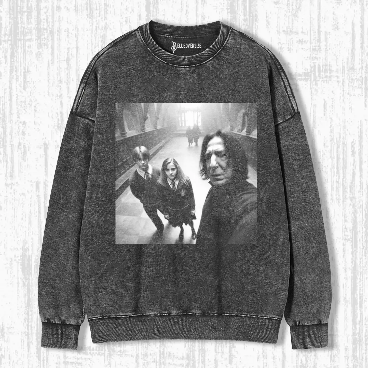 HARRY POTTER SWEATSHIRTS