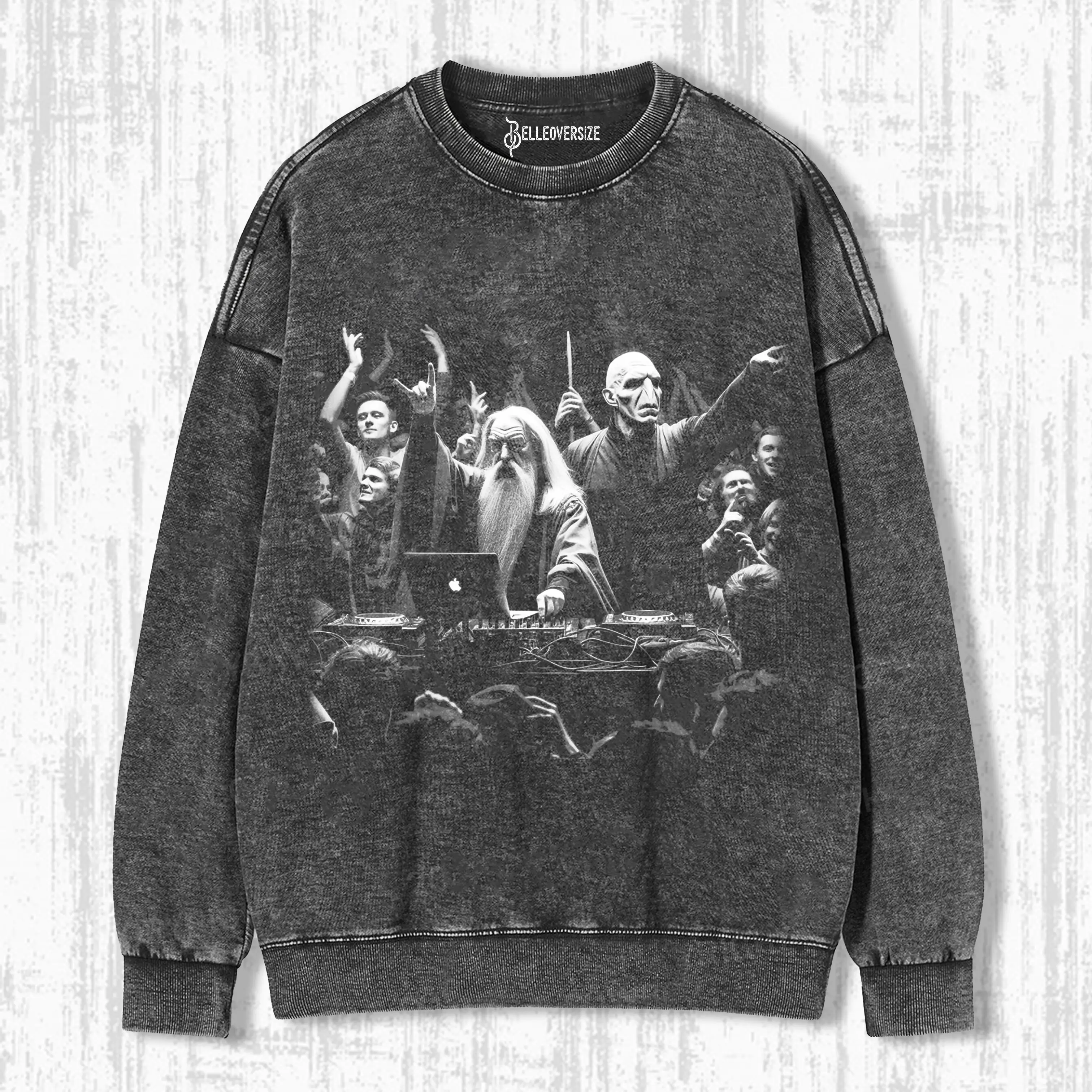 HARRY POTTER SWEATSHIRTS