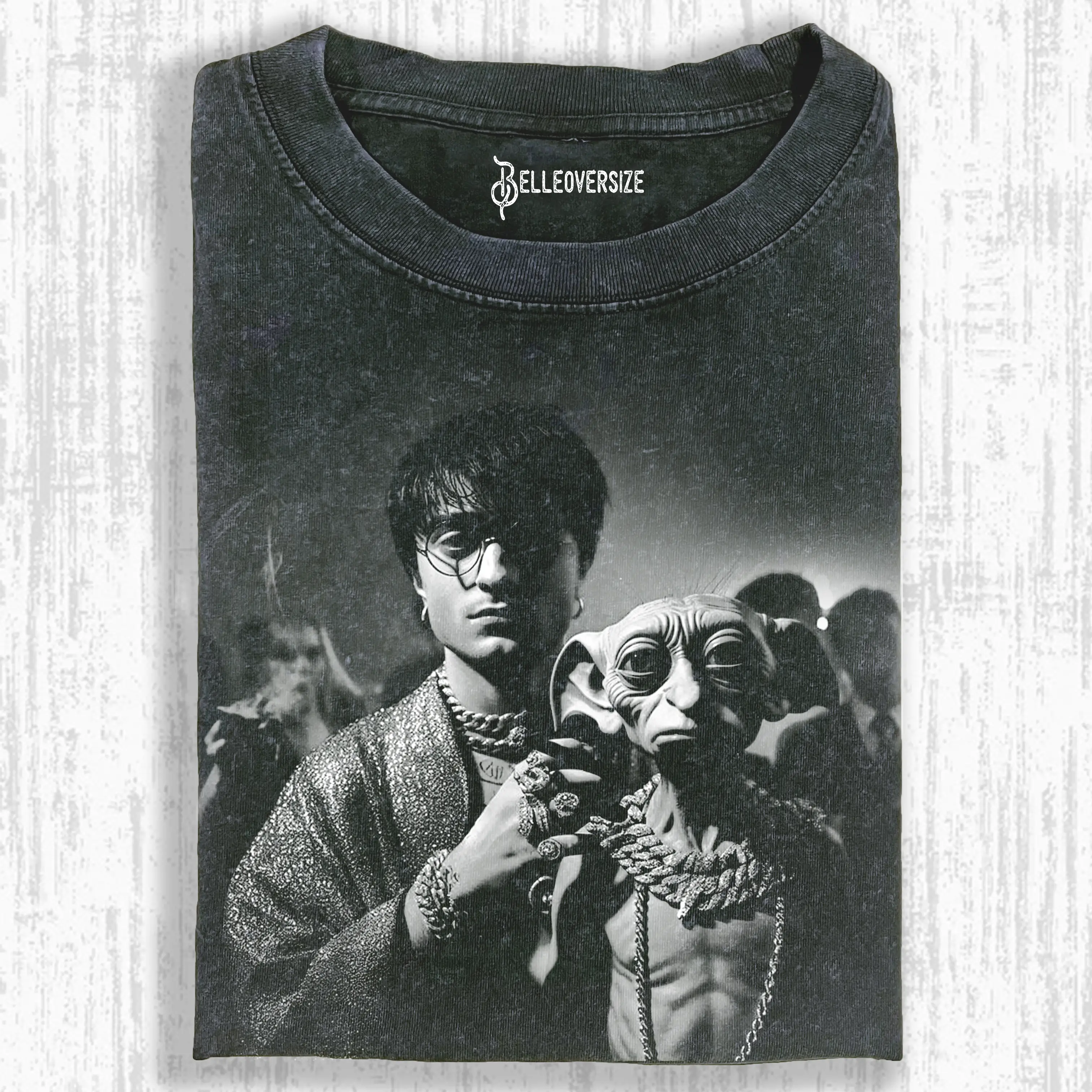 HARRY POTTER T-SHIRT