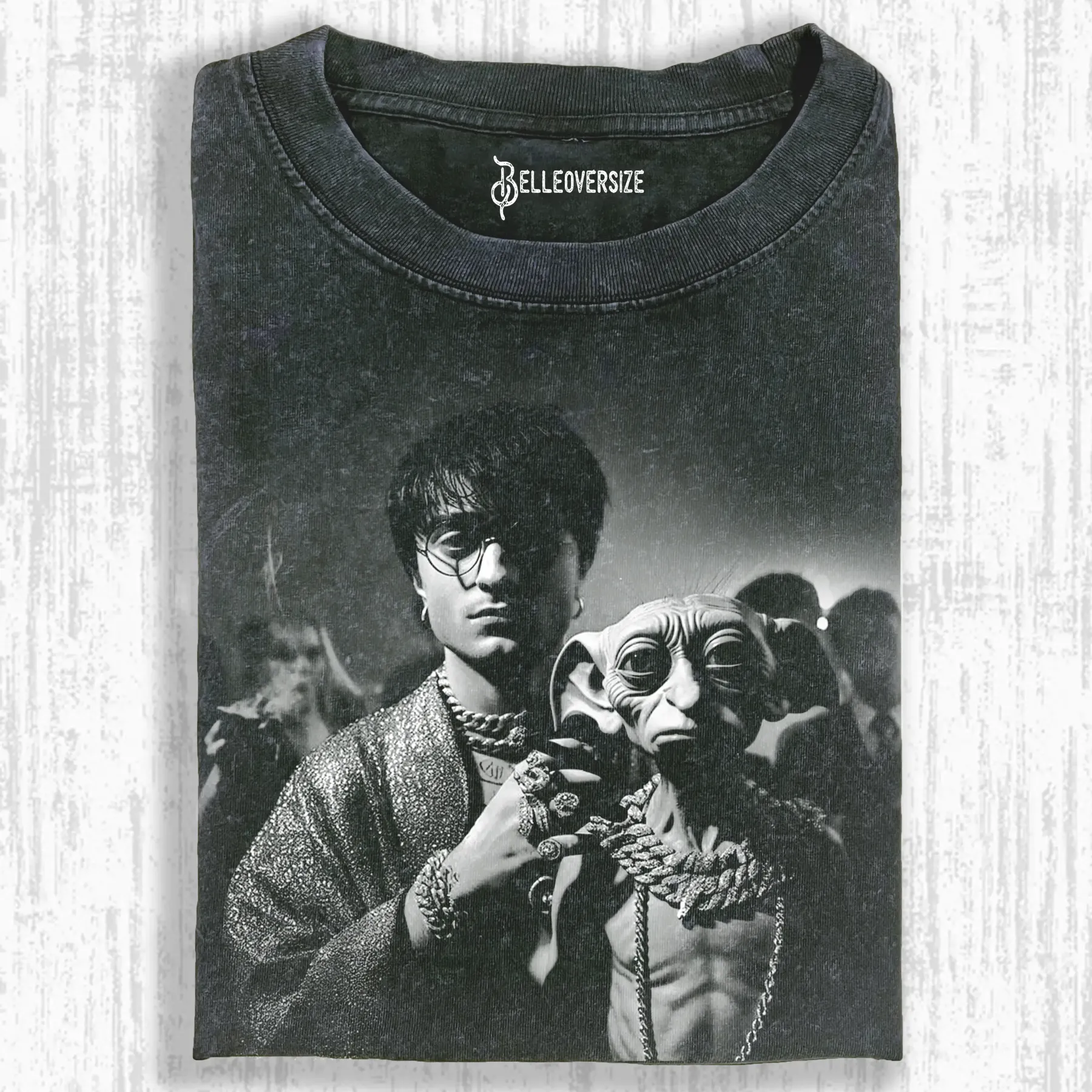 HARRY POTTER T-SHIRT
