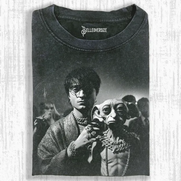 HARRY POTTER T-SHIRT