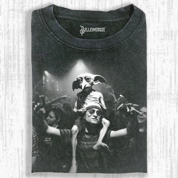 HARRY POTTER T-SHIRT