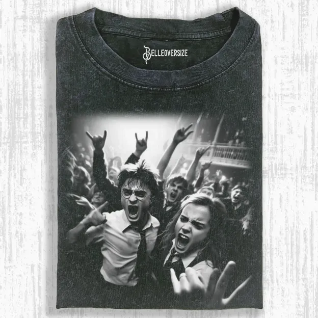 HARRY POTTER T-SHIRT