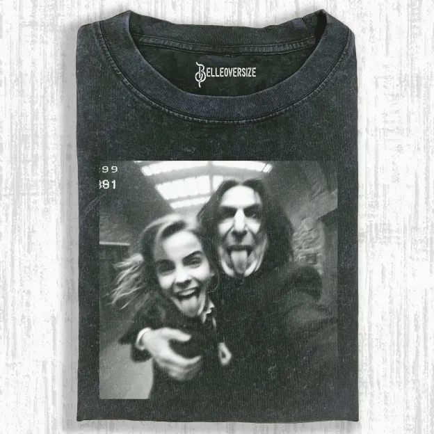 HARRY POTTER T-SHIRT