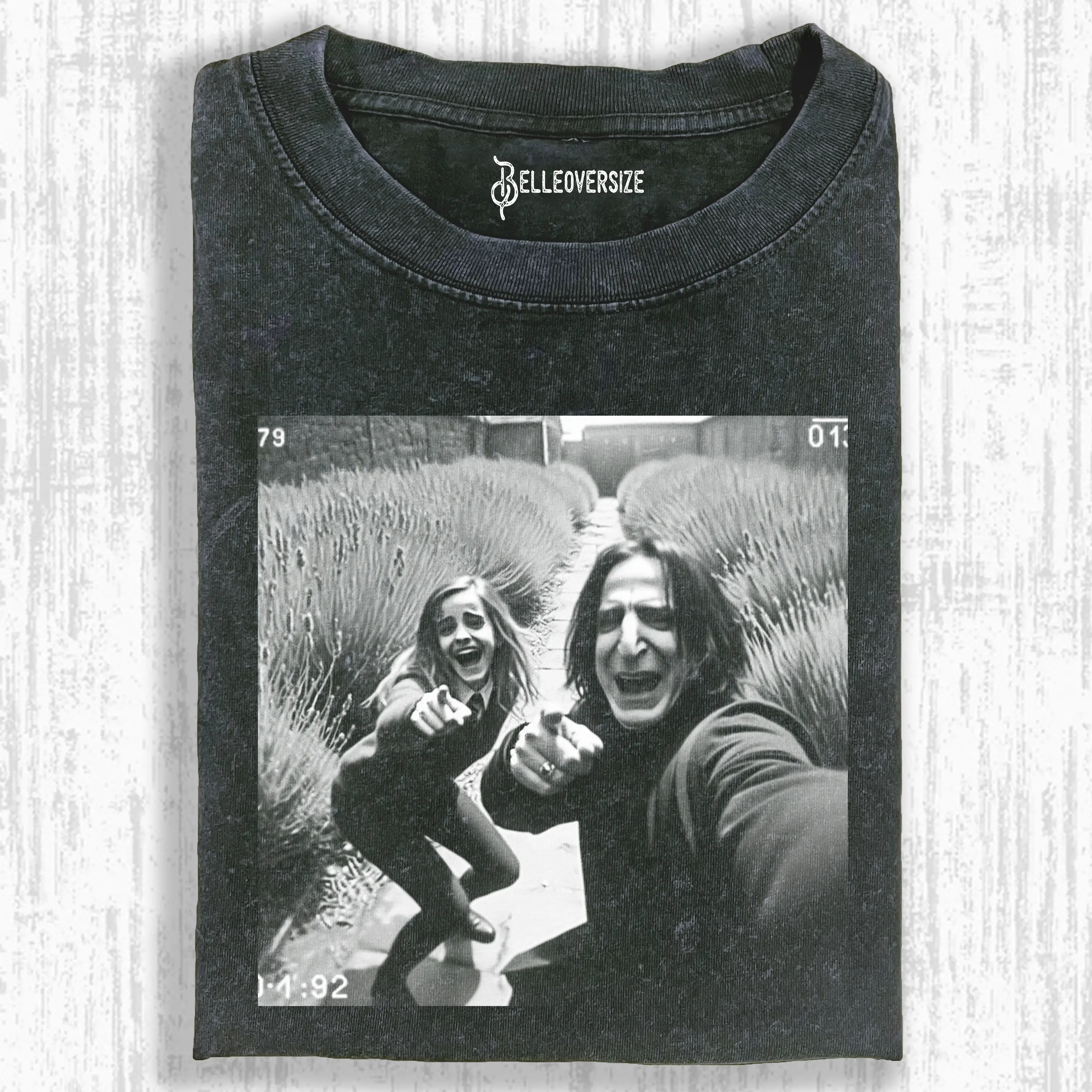 HARRY POTTER T-SHIRT