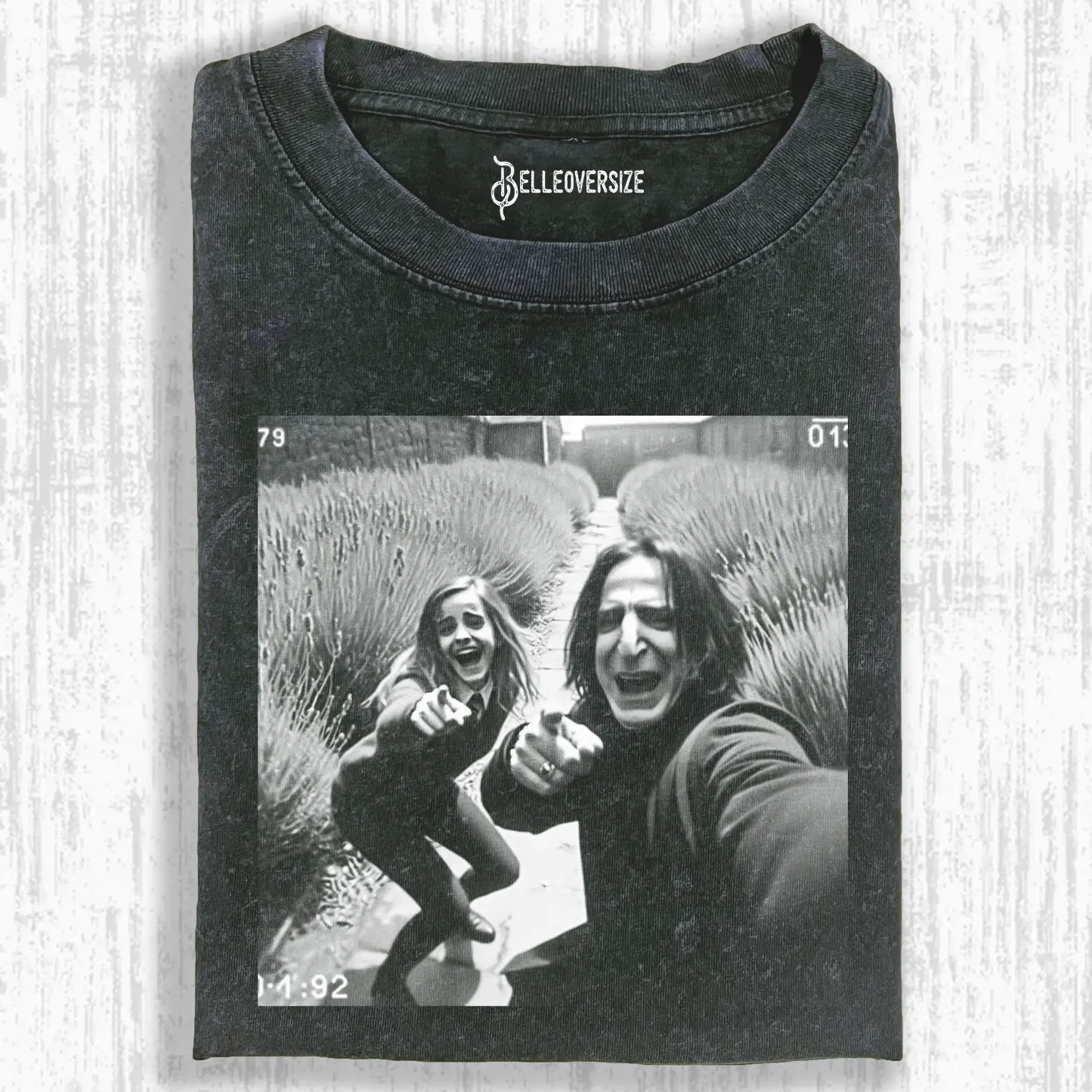 HARRY POTTER T-SHIRT