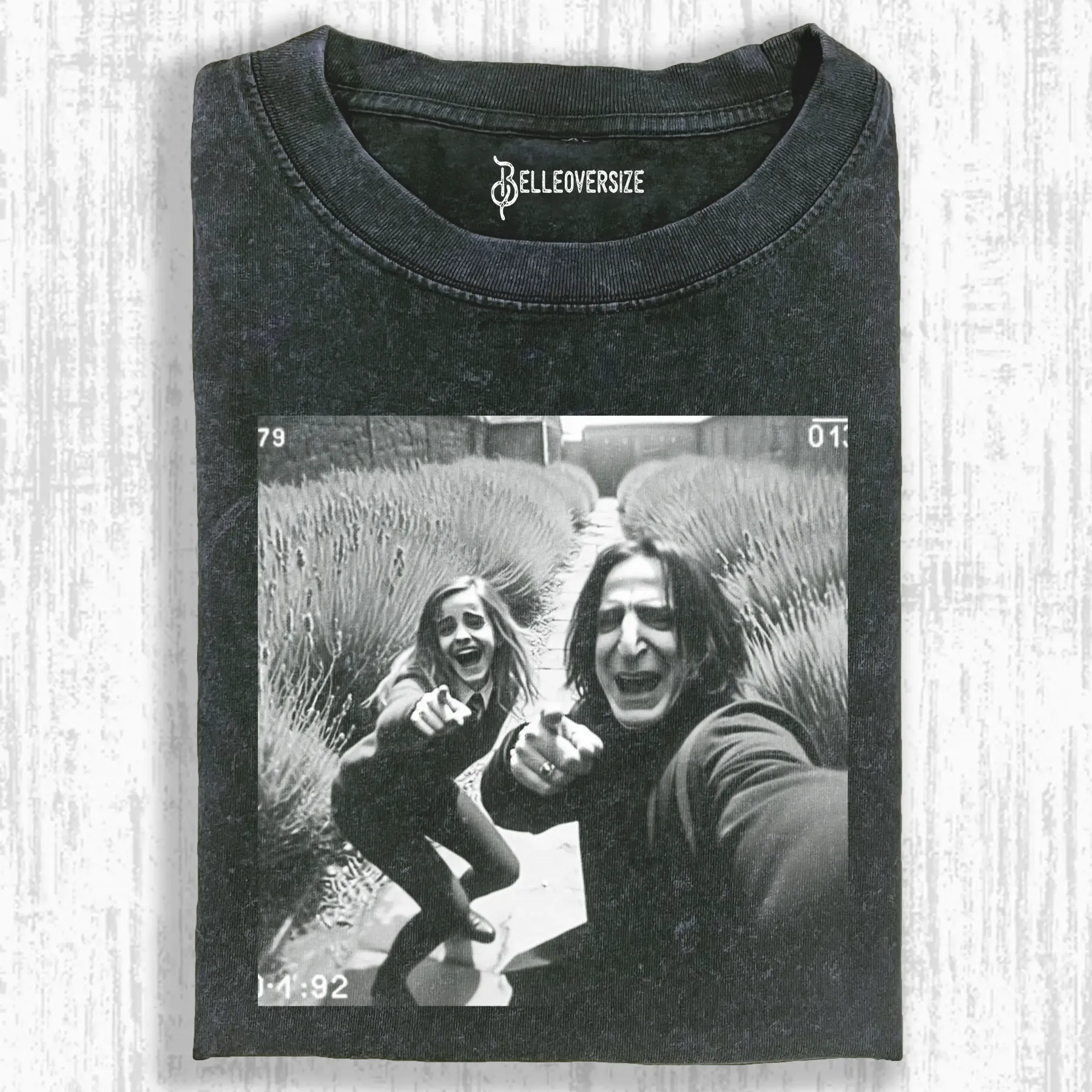 HARRY POTTER T-SHIRT