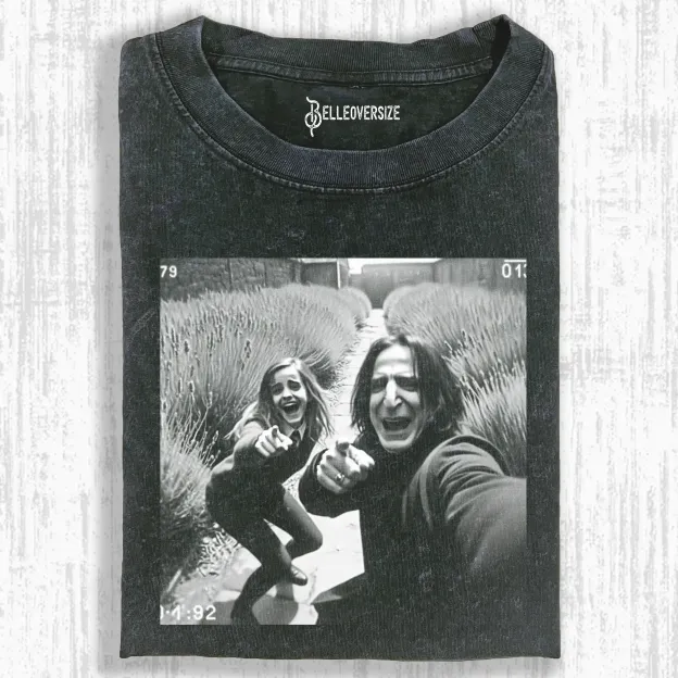 HARRY POTTER T-SHIRT