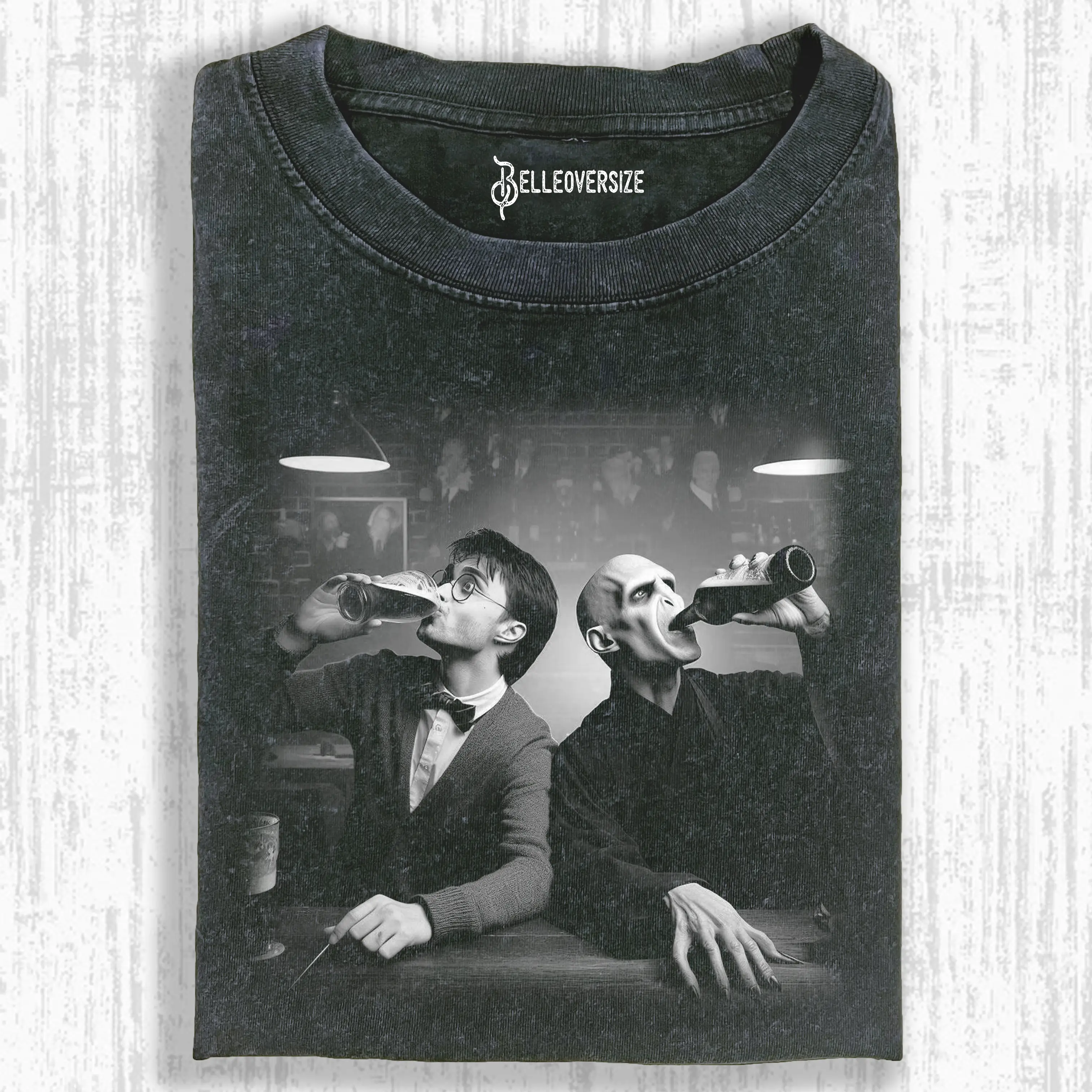 HARRY POTTER T-SHIRT