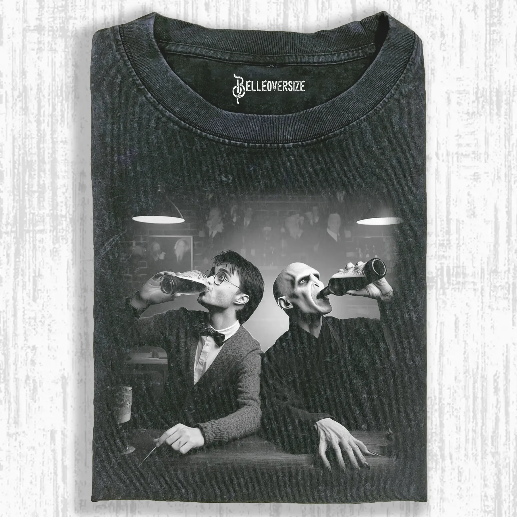 HARRY POTTER T-SHIRT