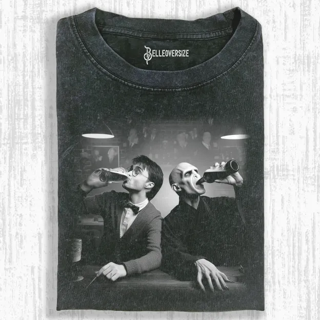 HARRY POTTER T-SHIRT