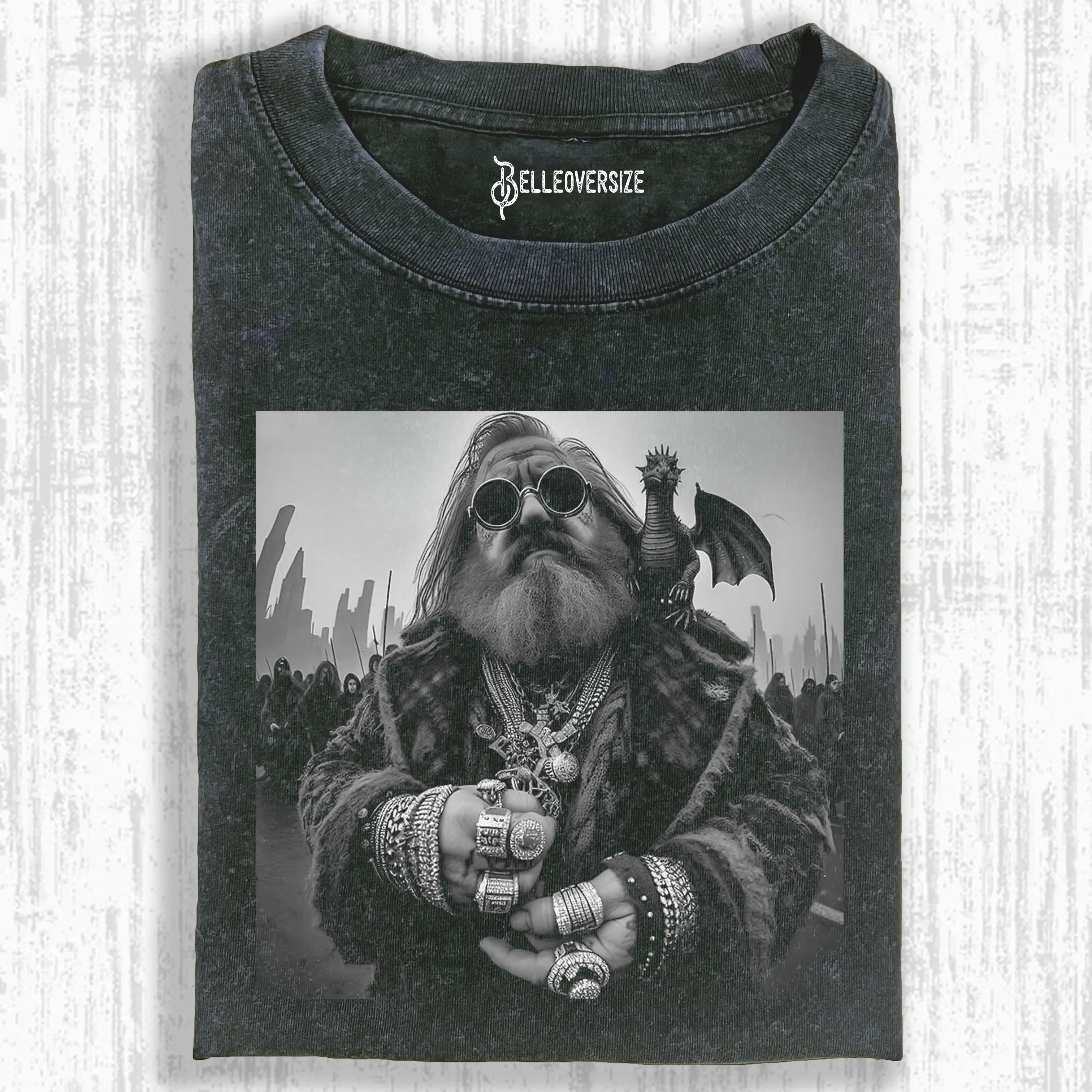 HARRY POTTER T-SHIRT