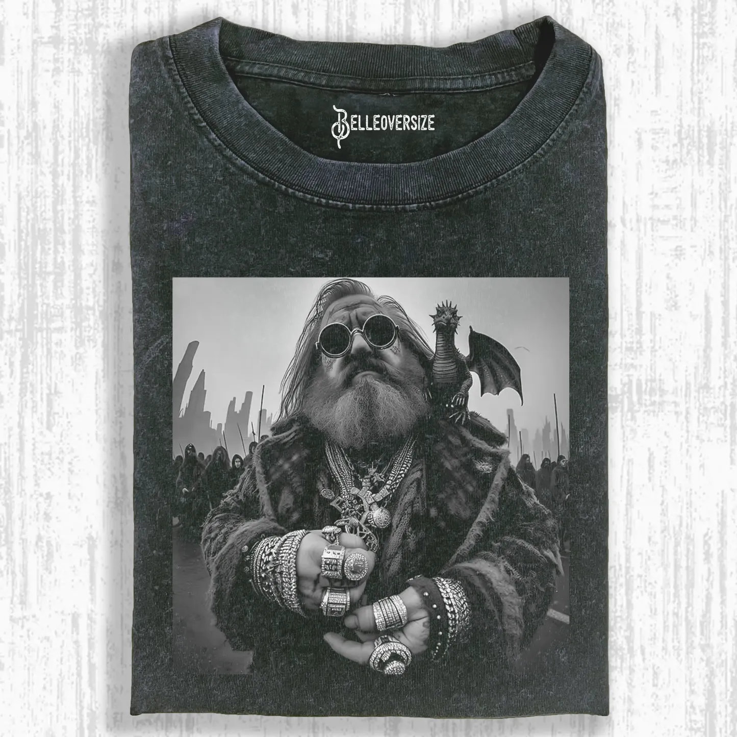 HARRY POTTER T-SHIRT