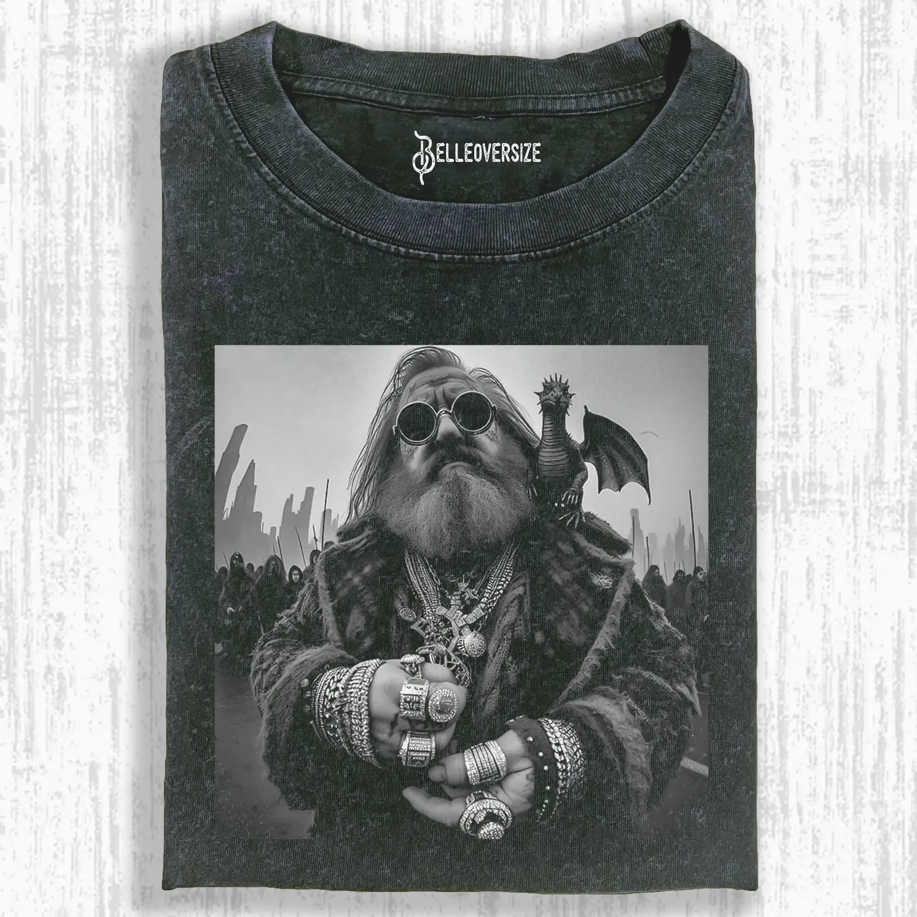 HARRY POTTER T-SHIRT