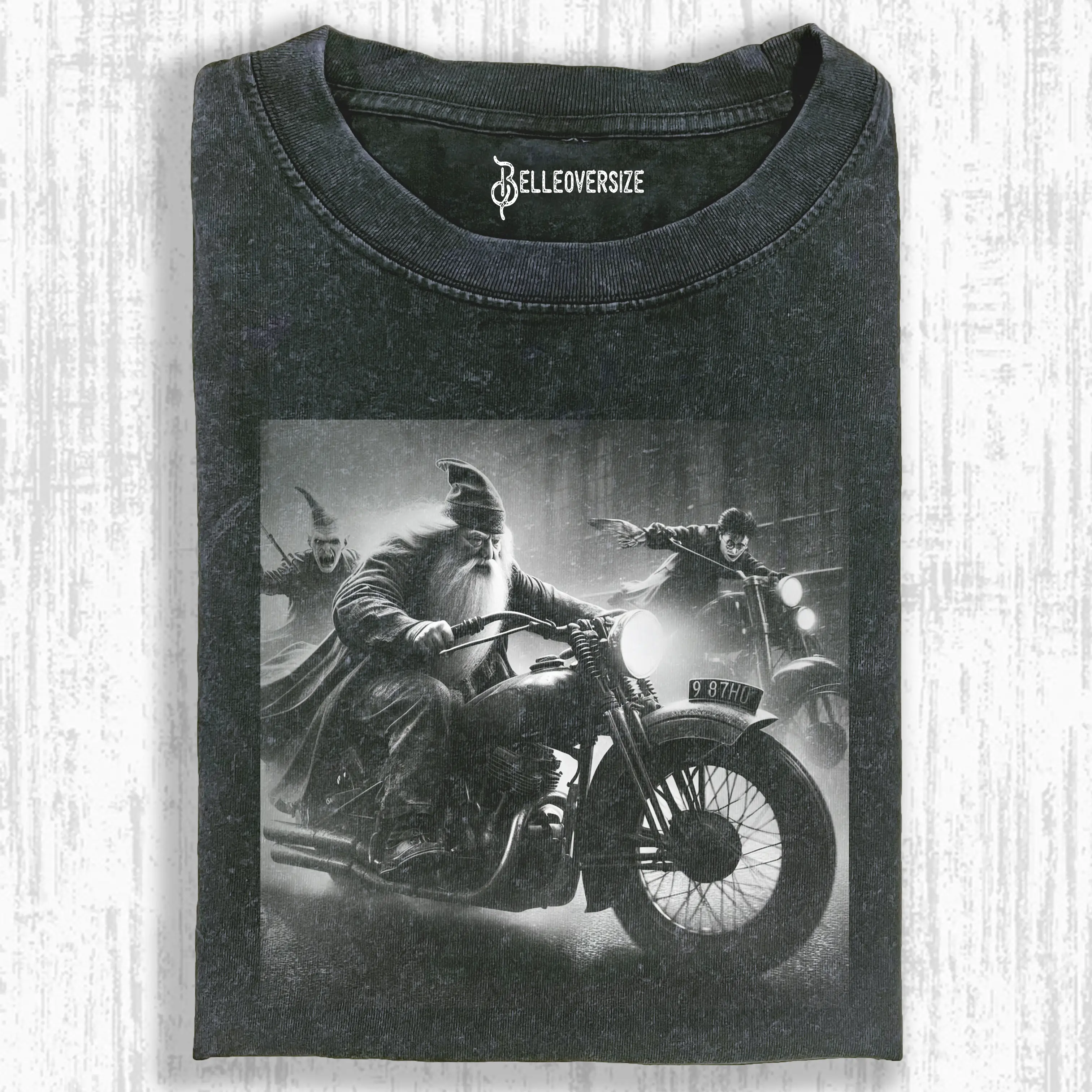 HARRY POTTER T-SHIRT