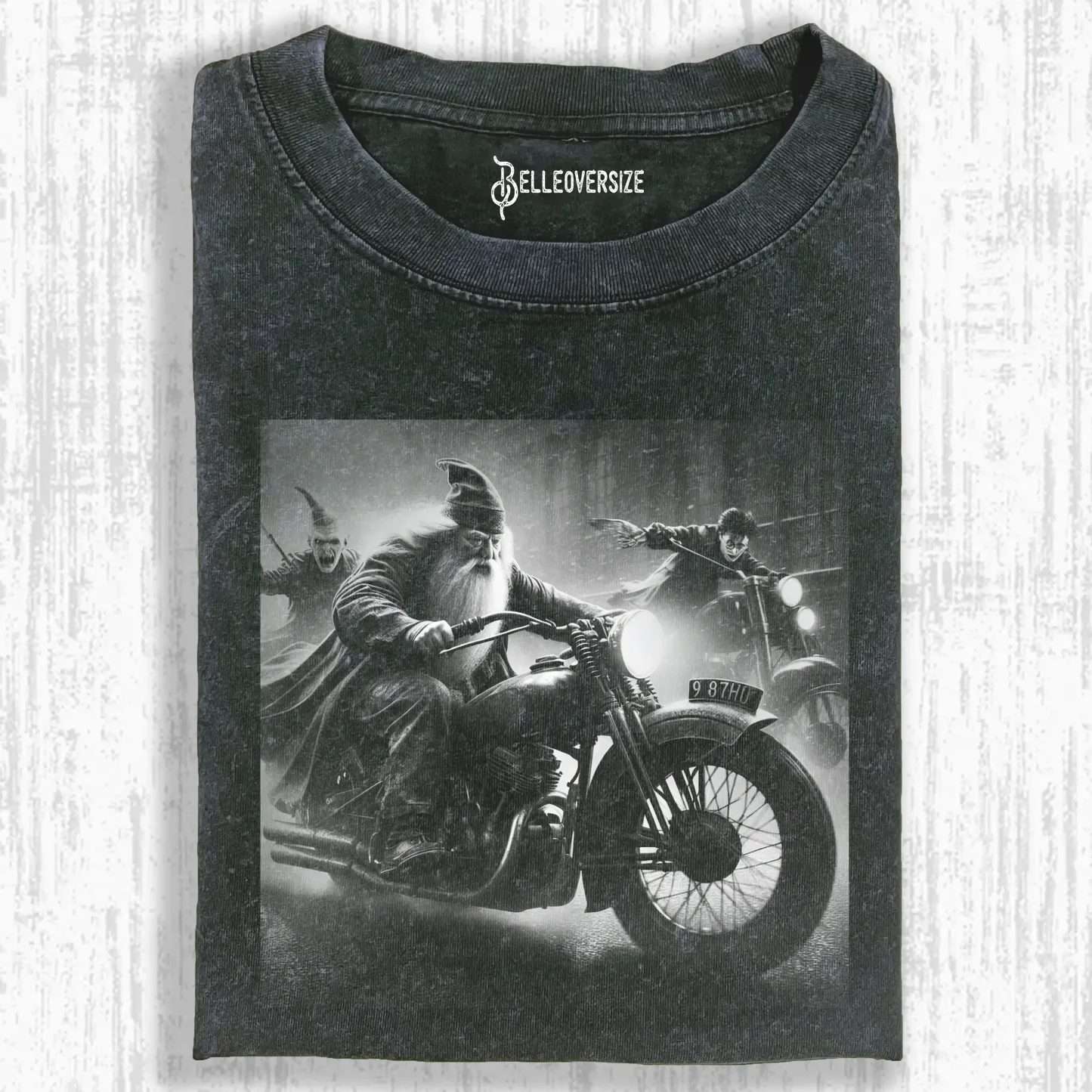 HARRY POTTER T-SHIRT