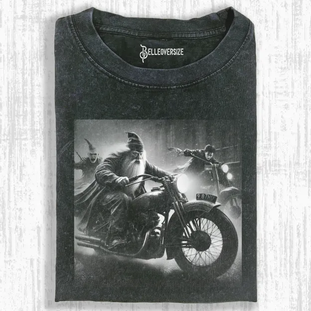 HARRY POTTER T-SHIRT