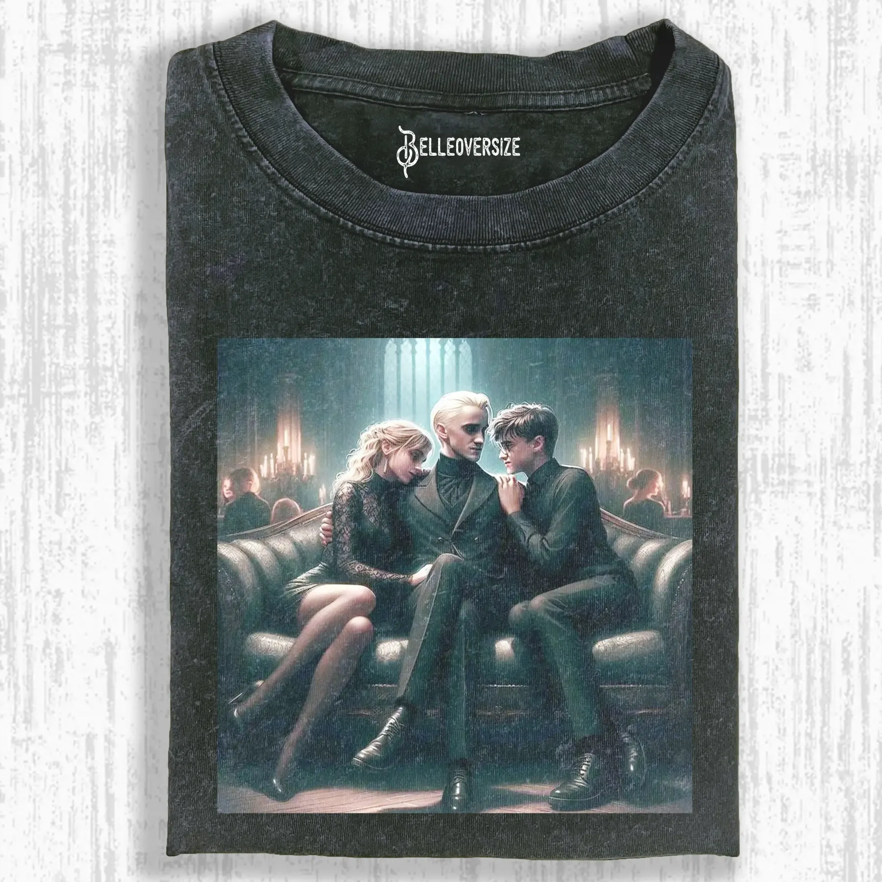 HARRY POTTER T-SHIRT