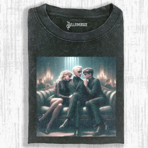 HARRY POTTER T-SHIRT