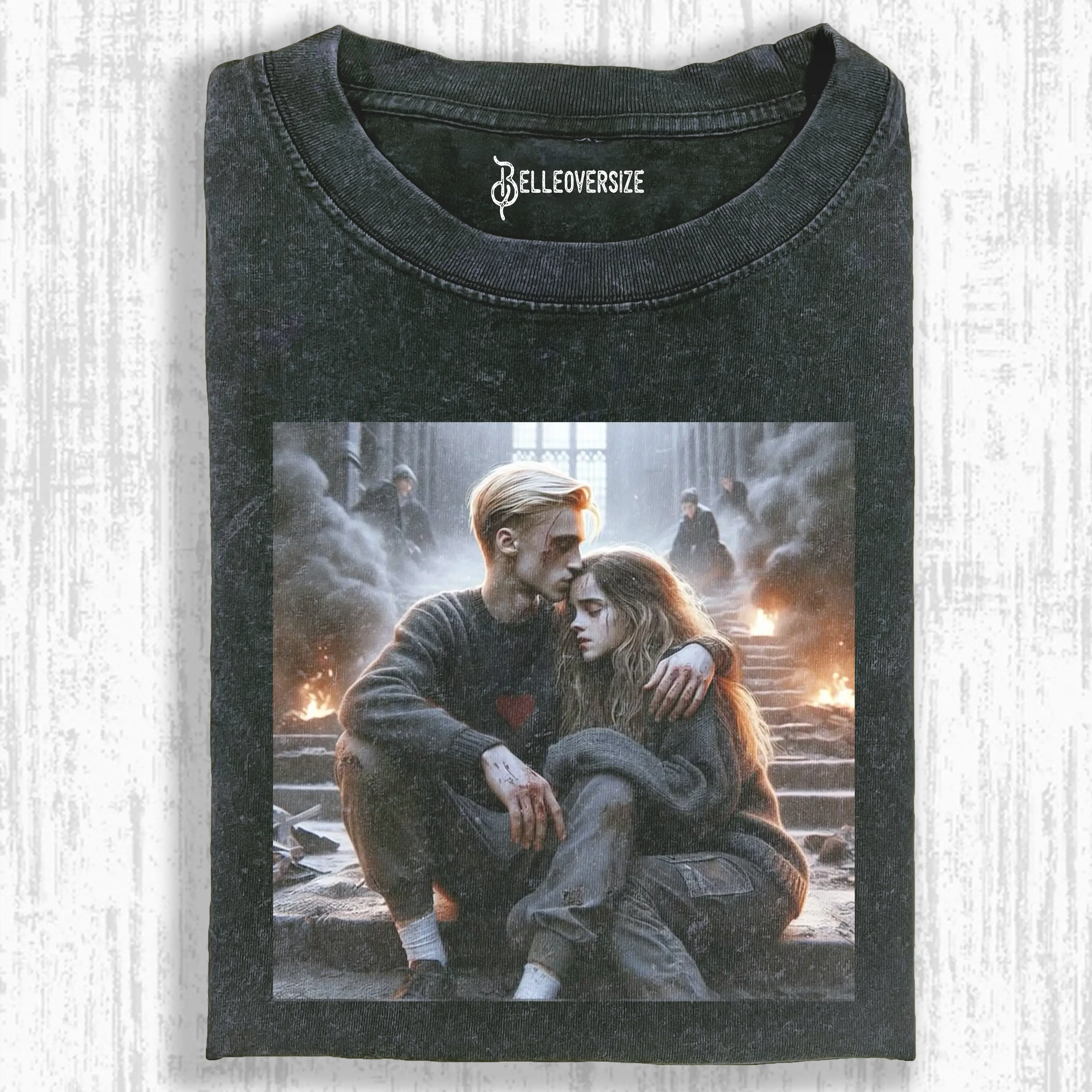 HARRY POTTER T-SHIRT