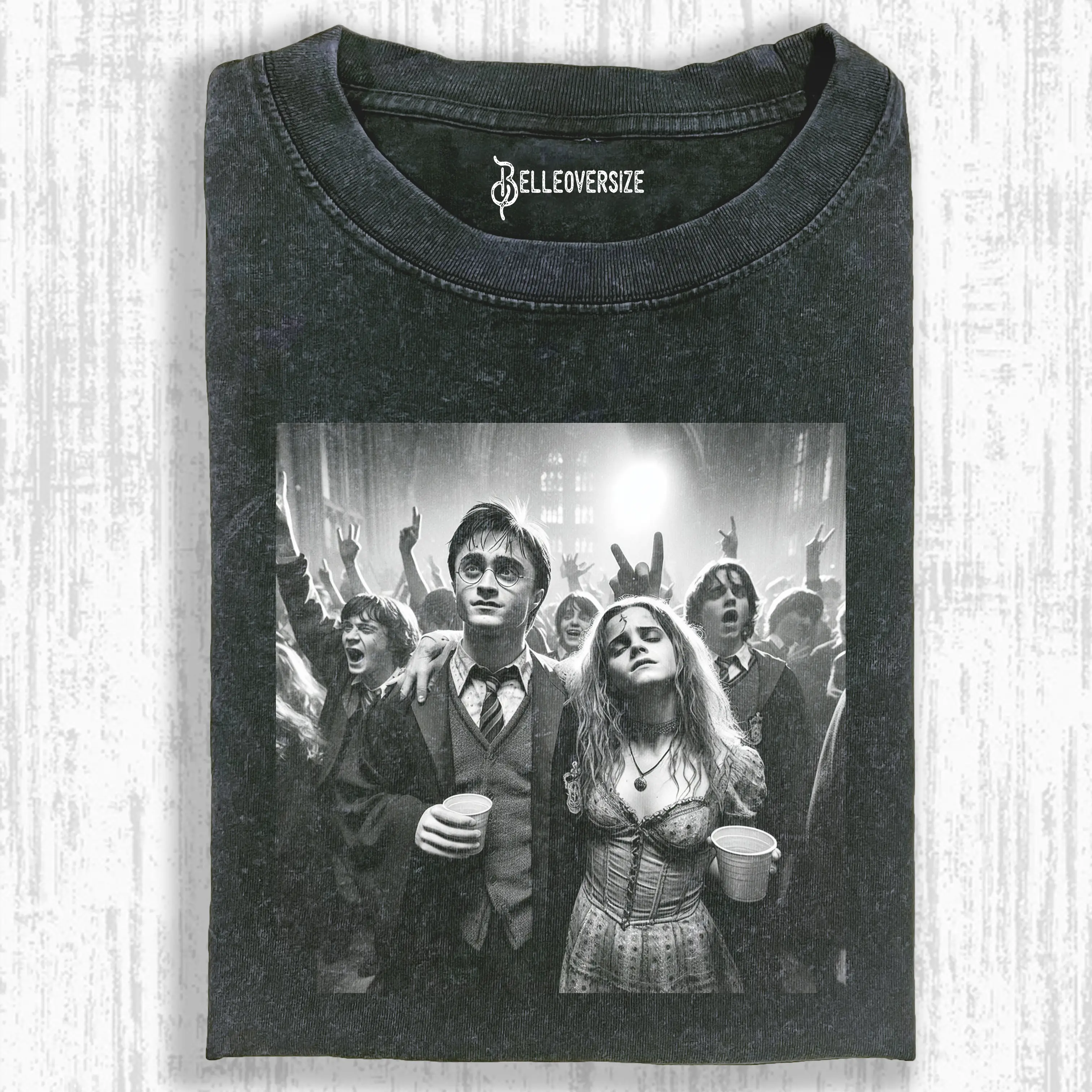 HARRY POTTER T-SHIRT