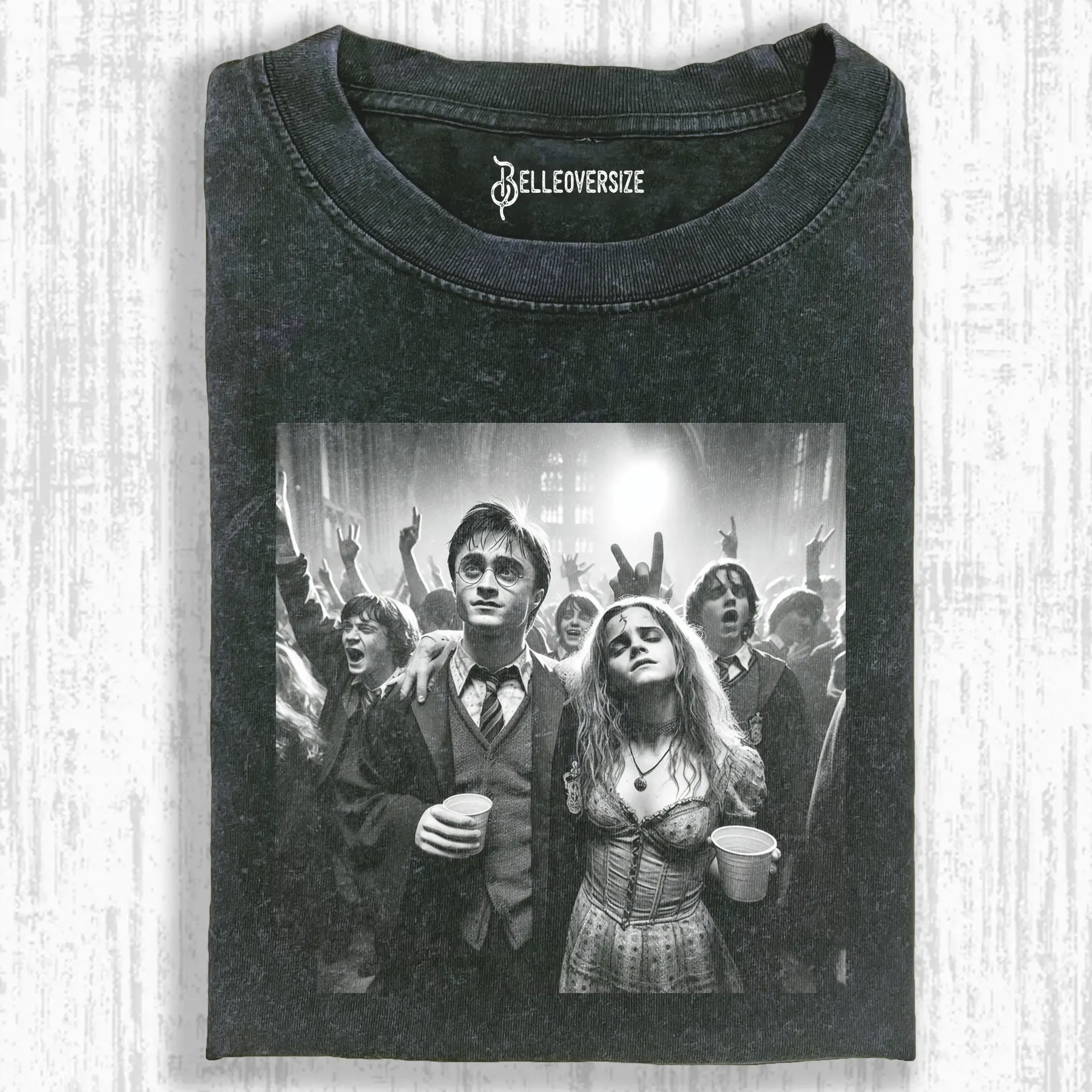 HARRY POTTER T-SHIRT