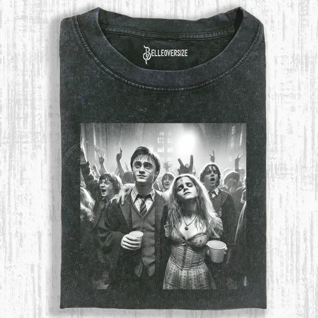 HARRY POTTER T-SHIRT