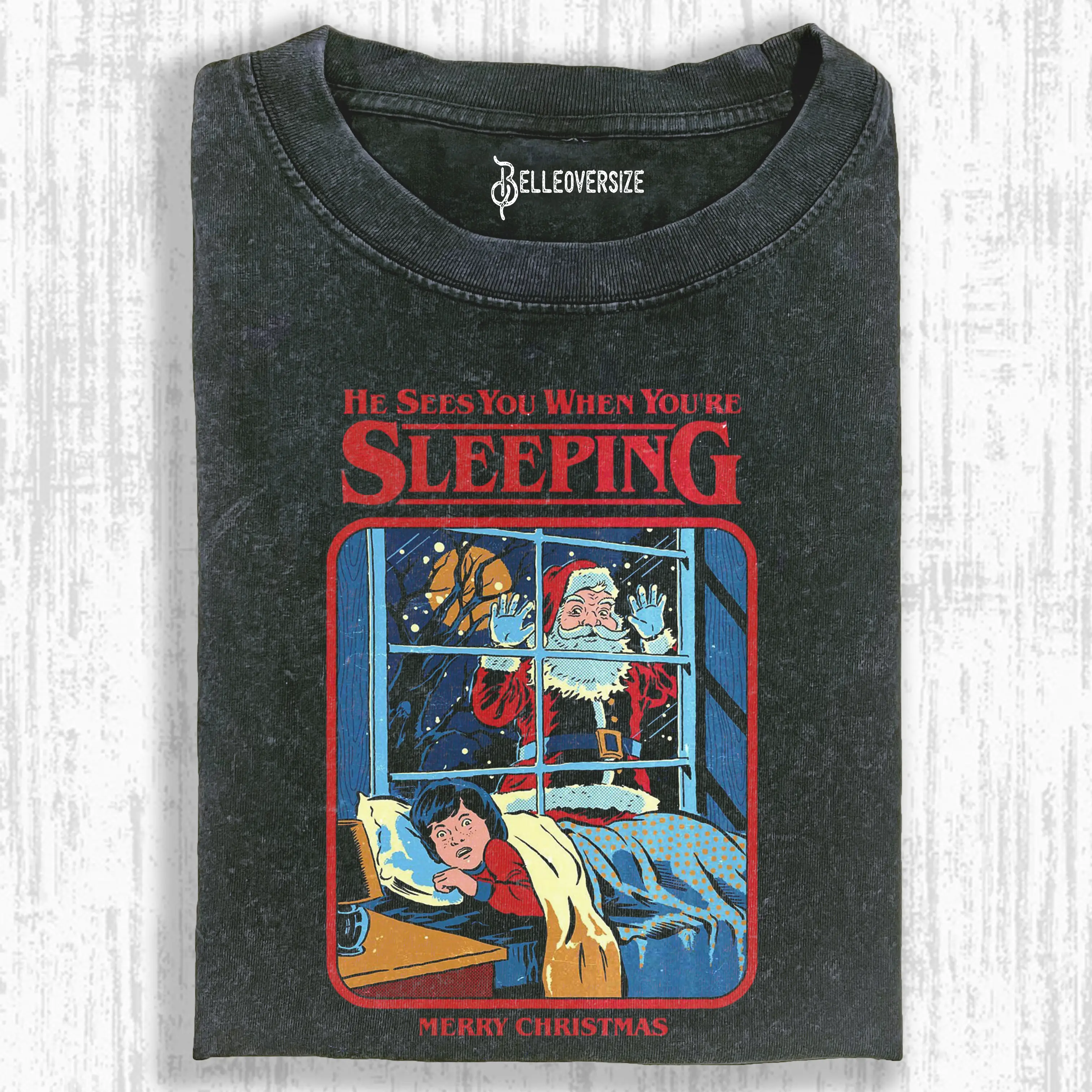 HE SEES YOU T-SHIRTS