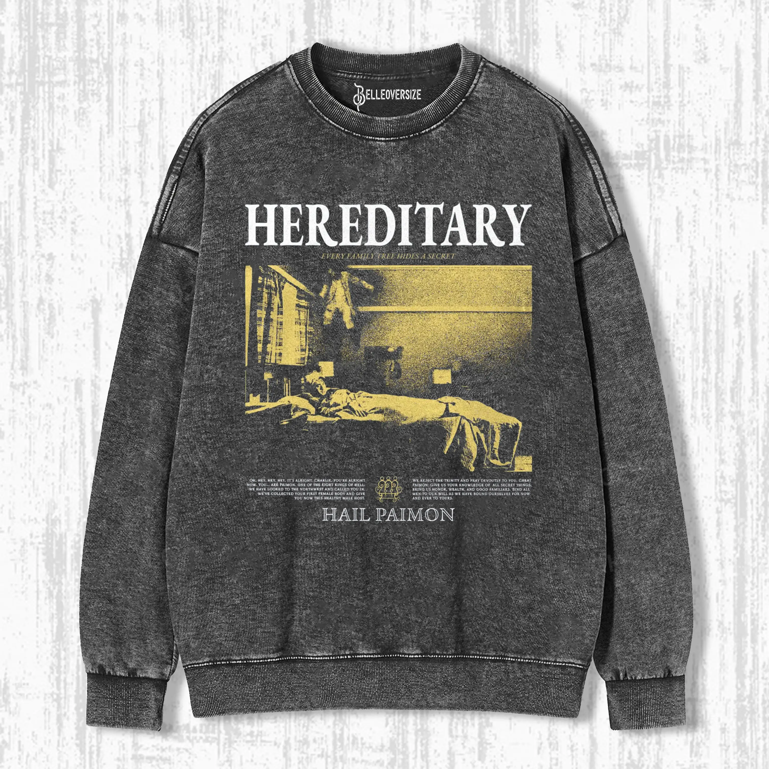 HEREDITARY SWEATSHIRTS