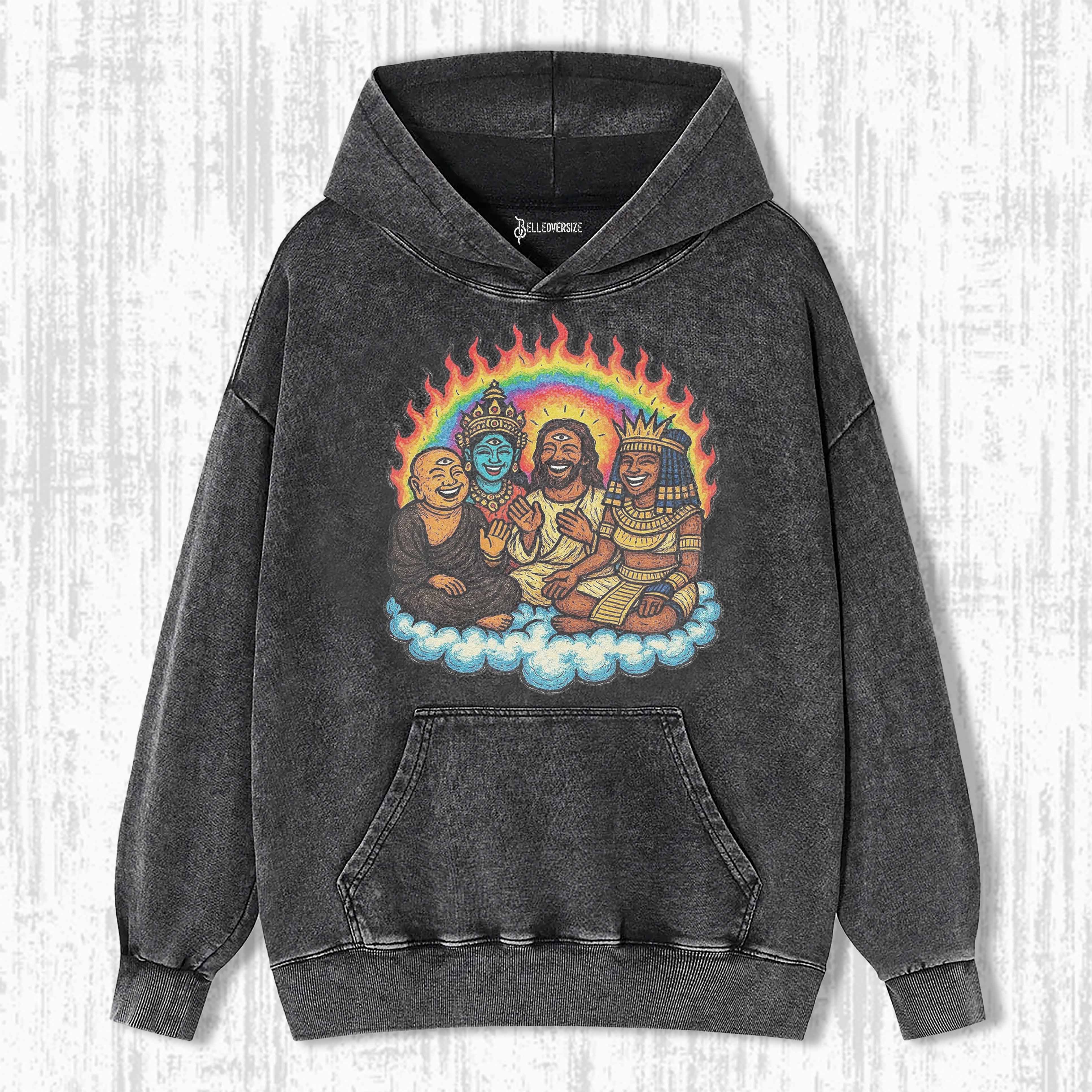 HOLY PARTY HOODIE