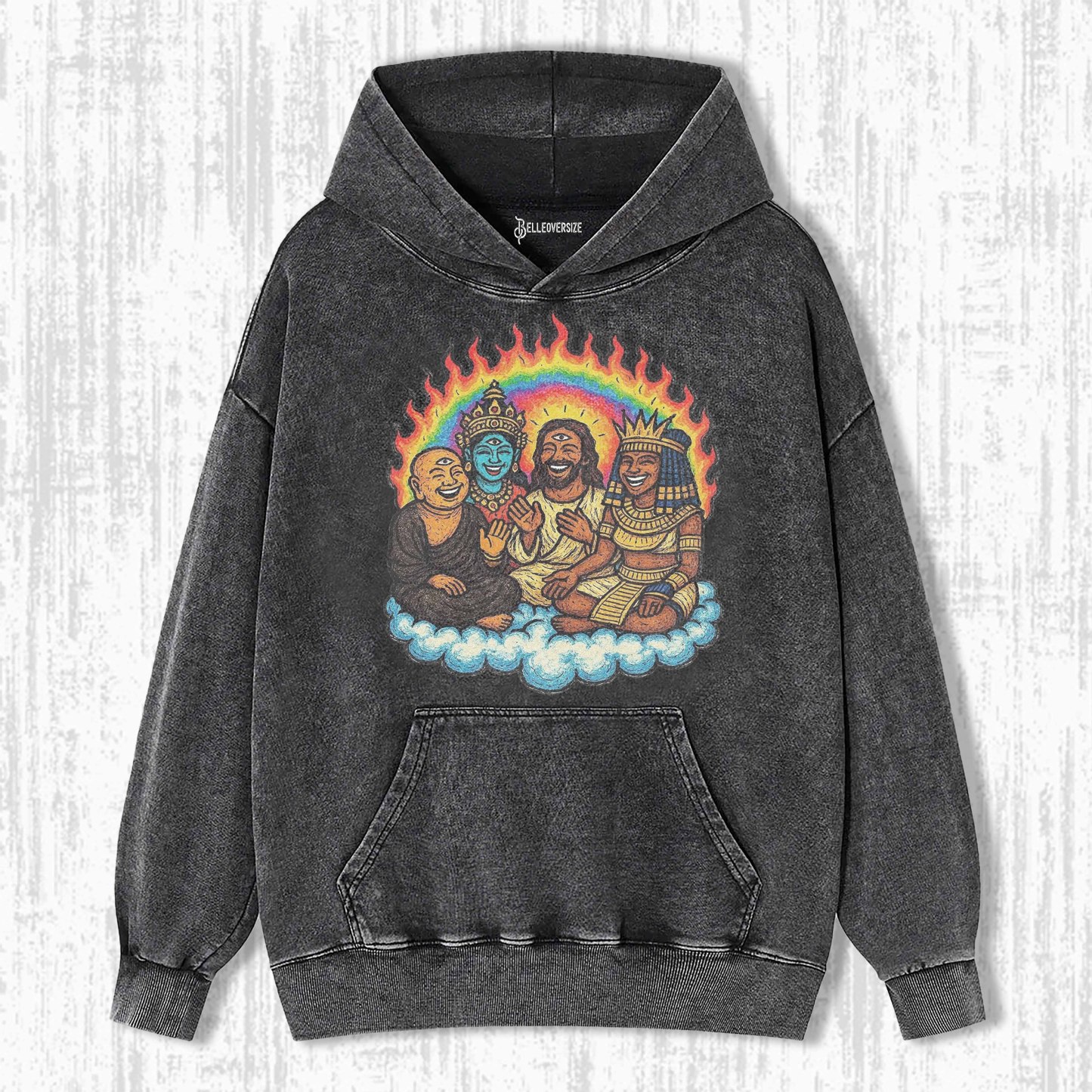 HOLY PARTY HOODIE