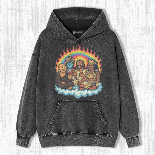 HOLY PARTY HOODIE