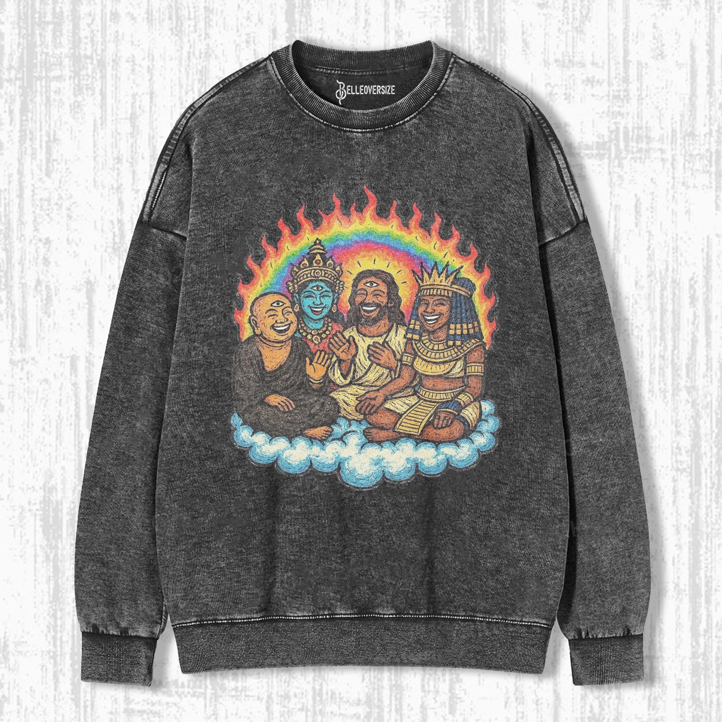 HOLY PARTY SWEATSHIRTS