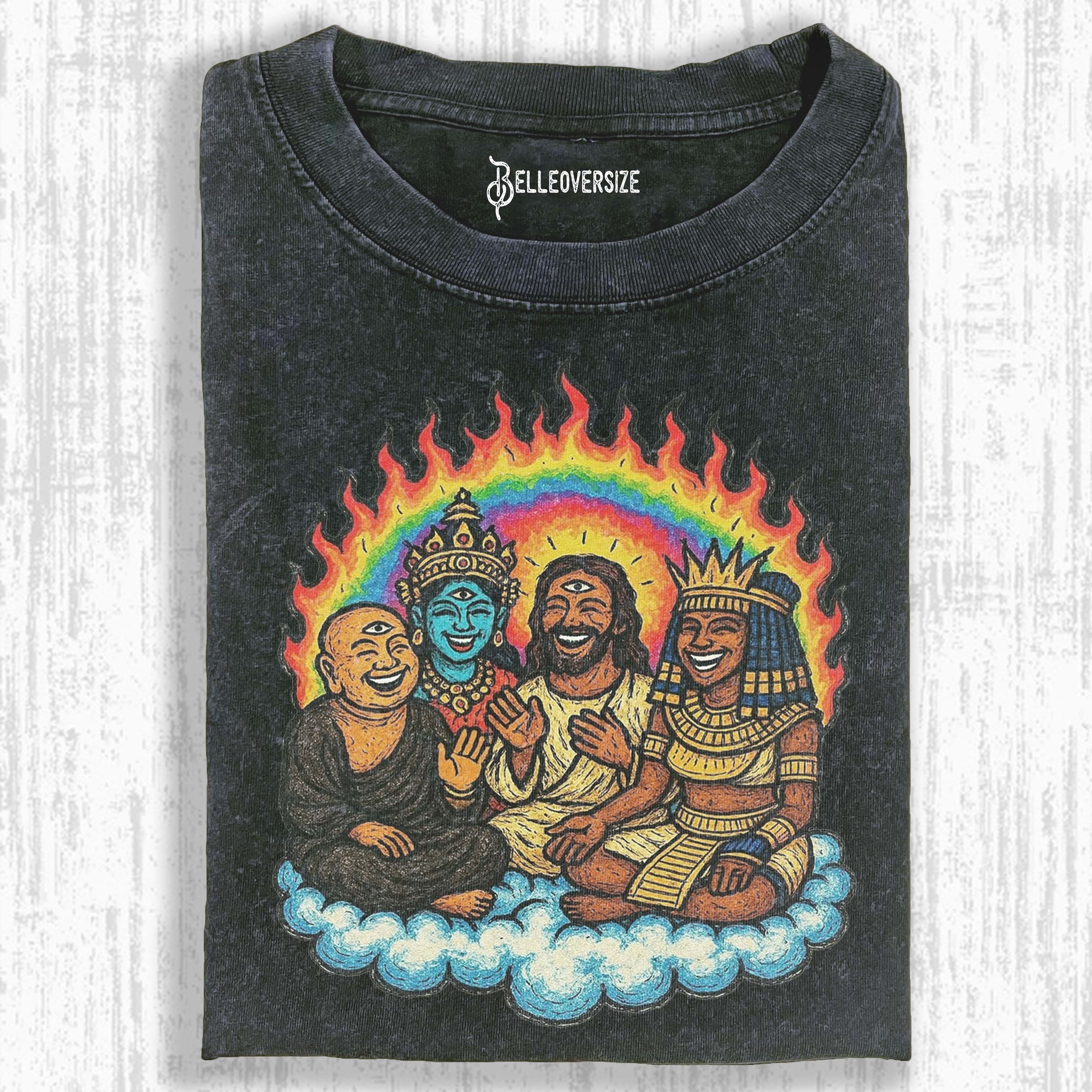 HOLY PARTY T-SHIRT