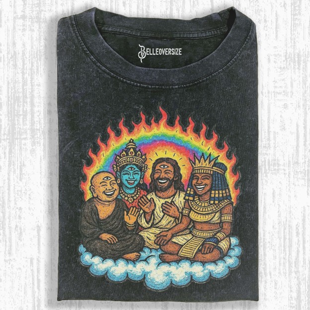 HOLY PARTY T-SHIRT