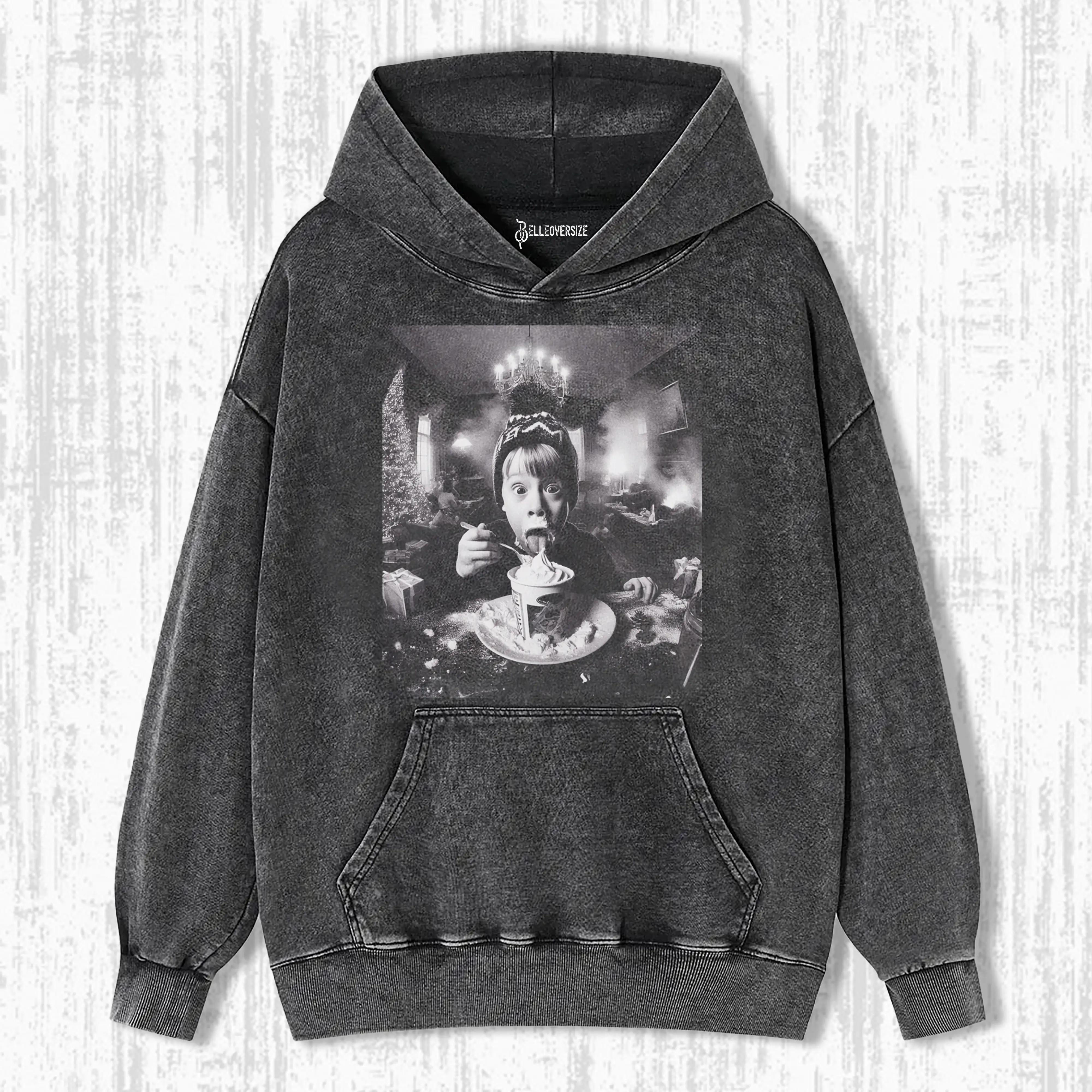 HOME ALONE HOODIE