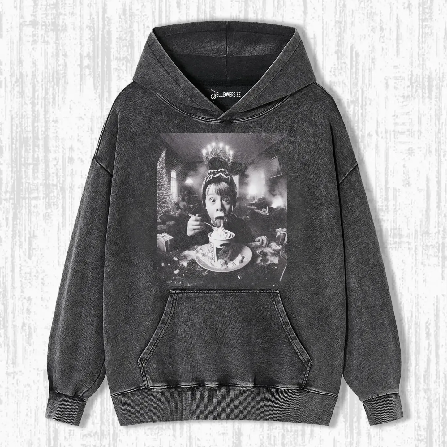 HOME ALONE HOODIE