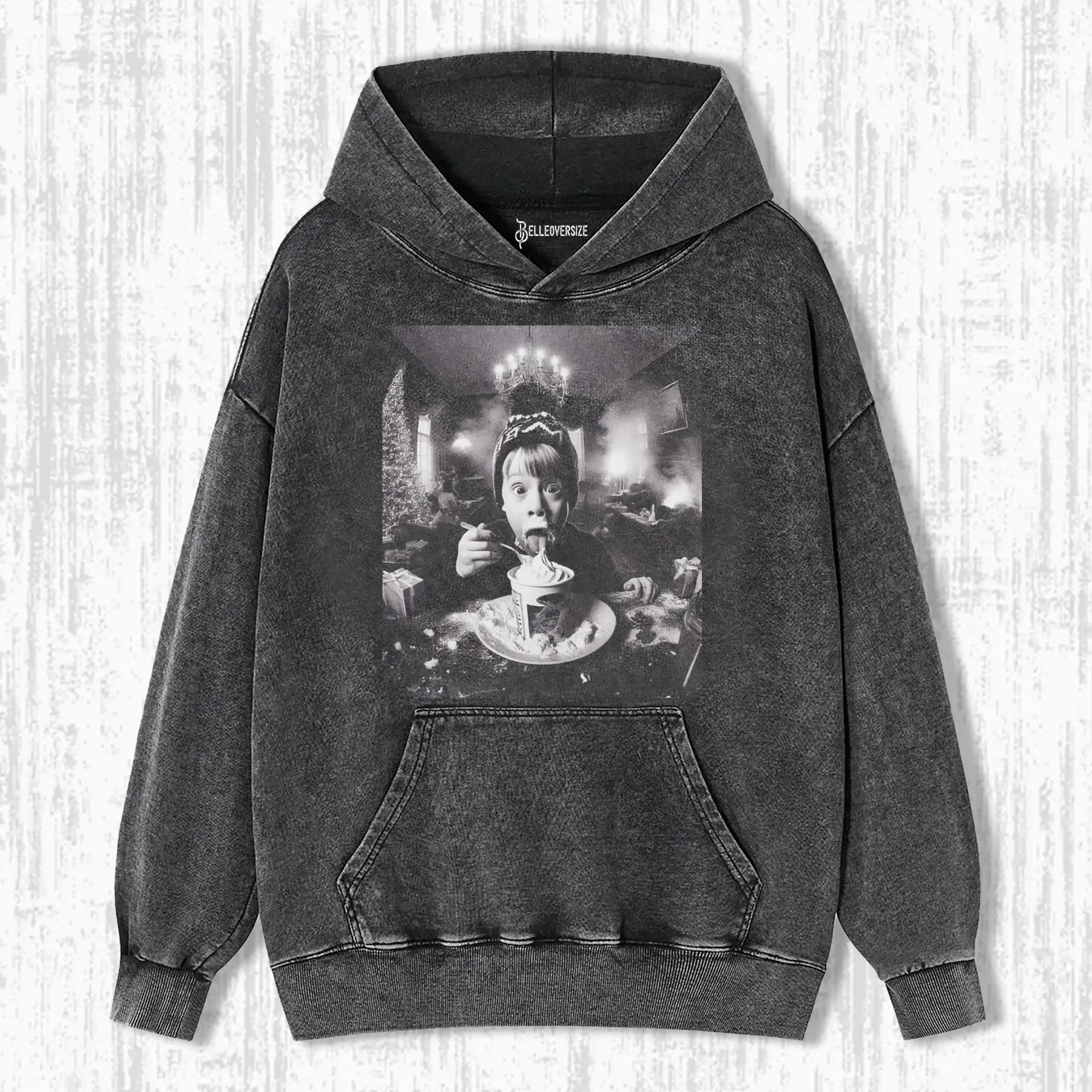 HOME ALONE HOODIE