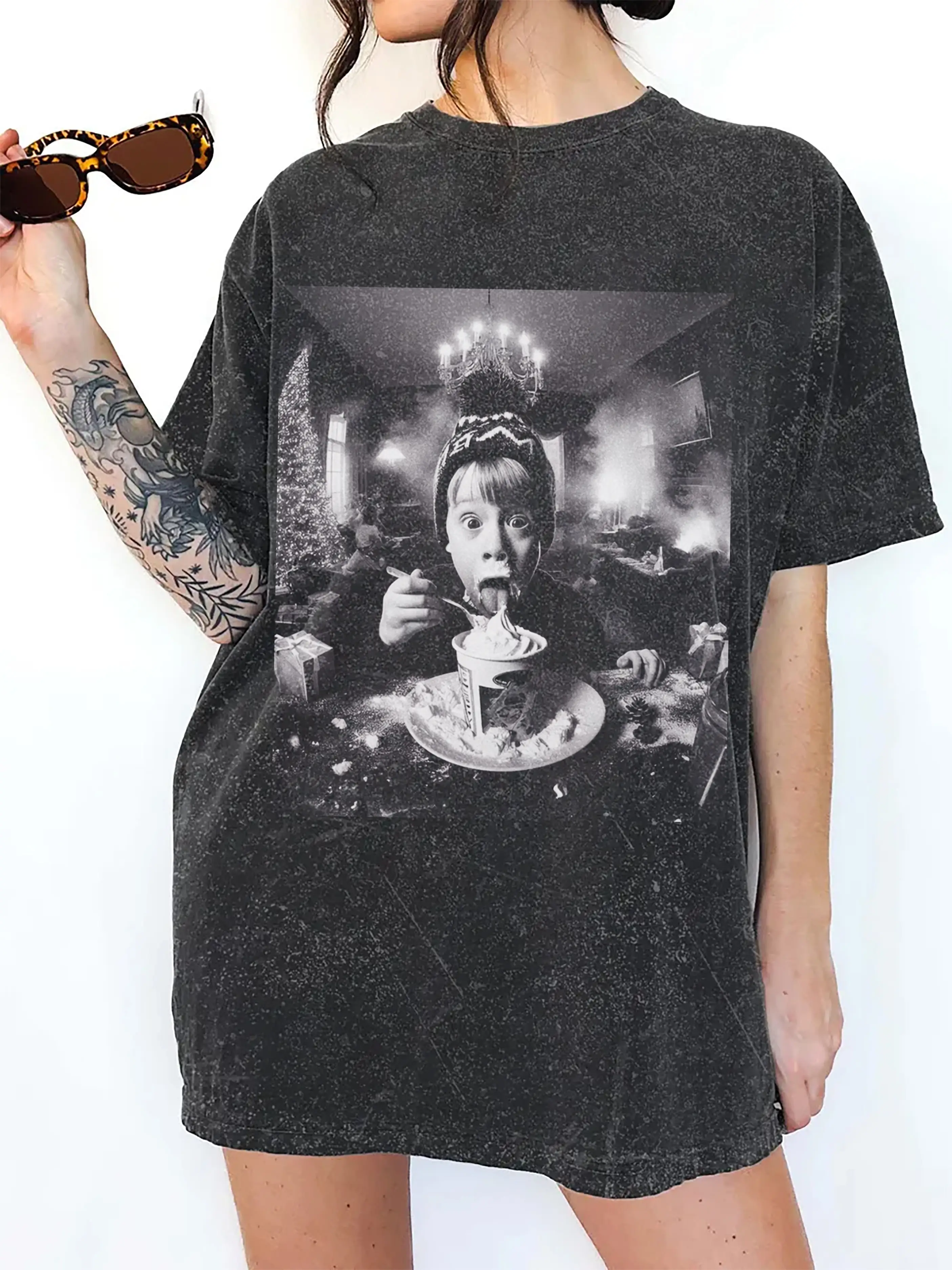 HOME ALONE T-SHIRTS