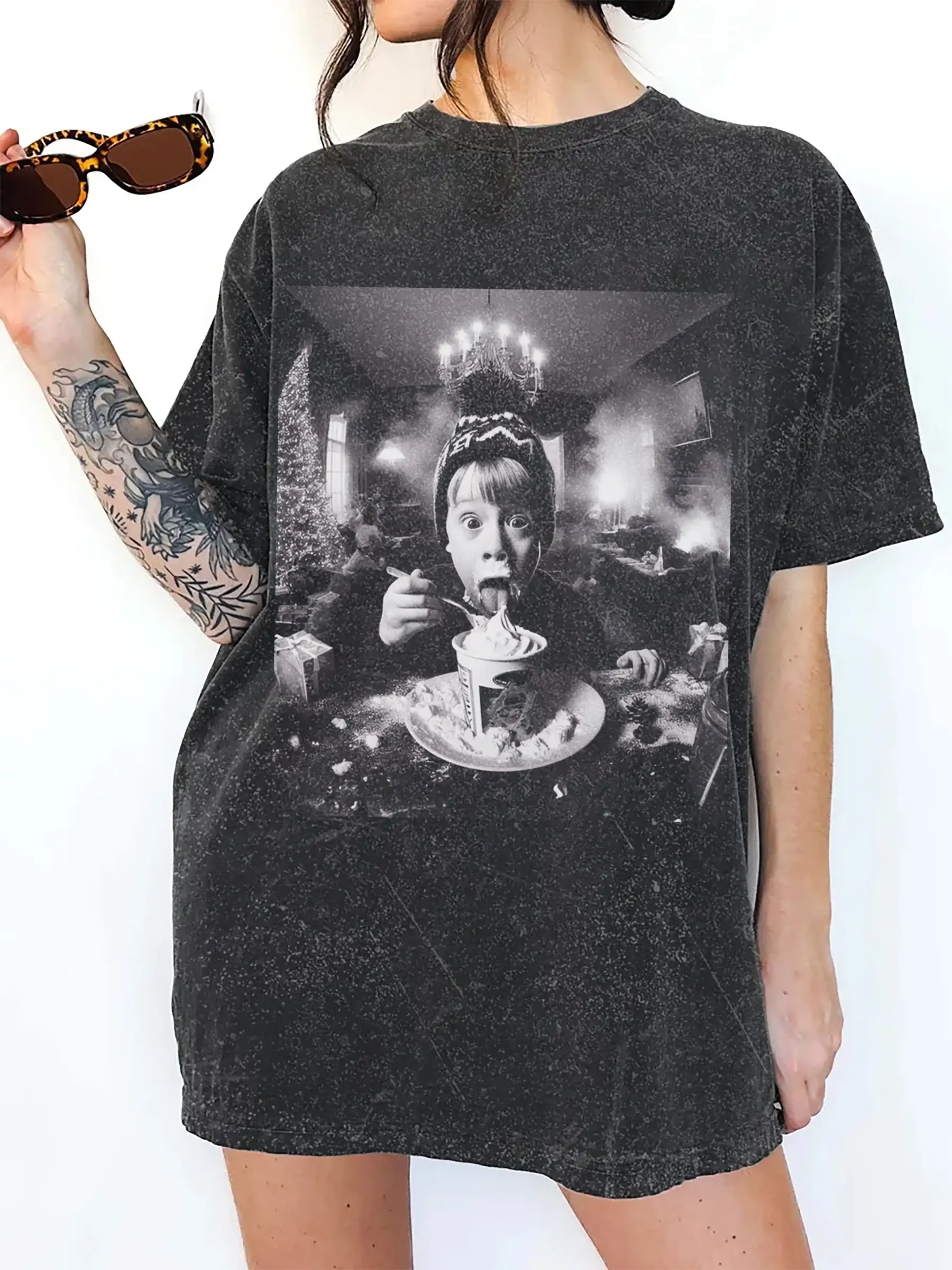 HOME ALONE T-SHIRTS