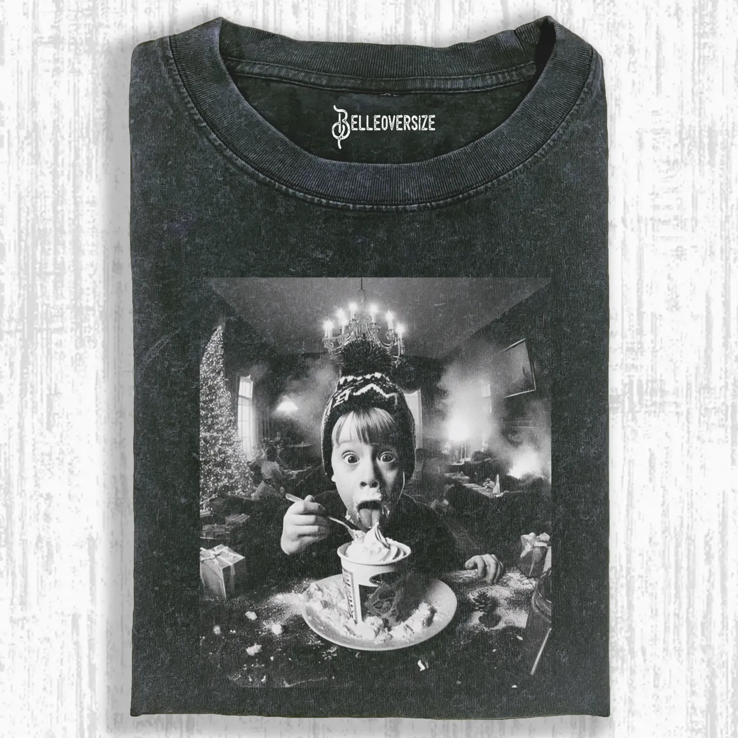 HOME ALONE T-SHIRTS