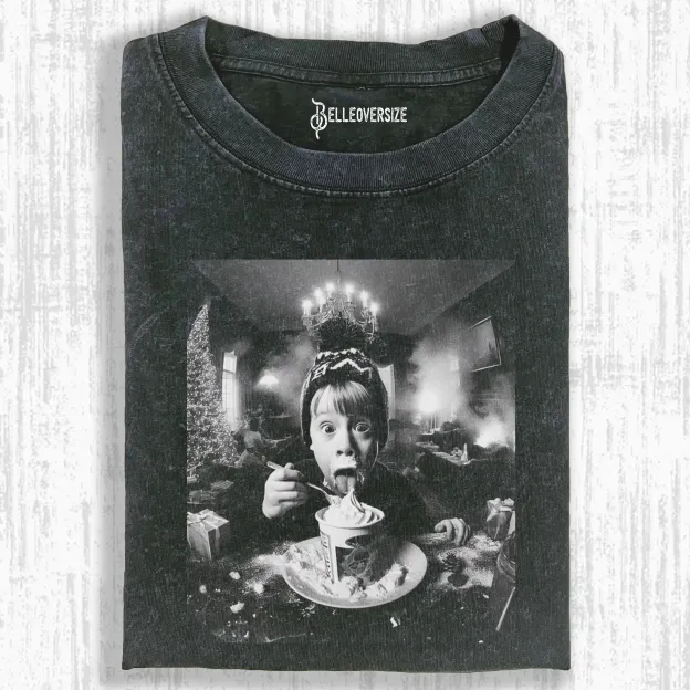 HOME ALONE T-SHIRTS