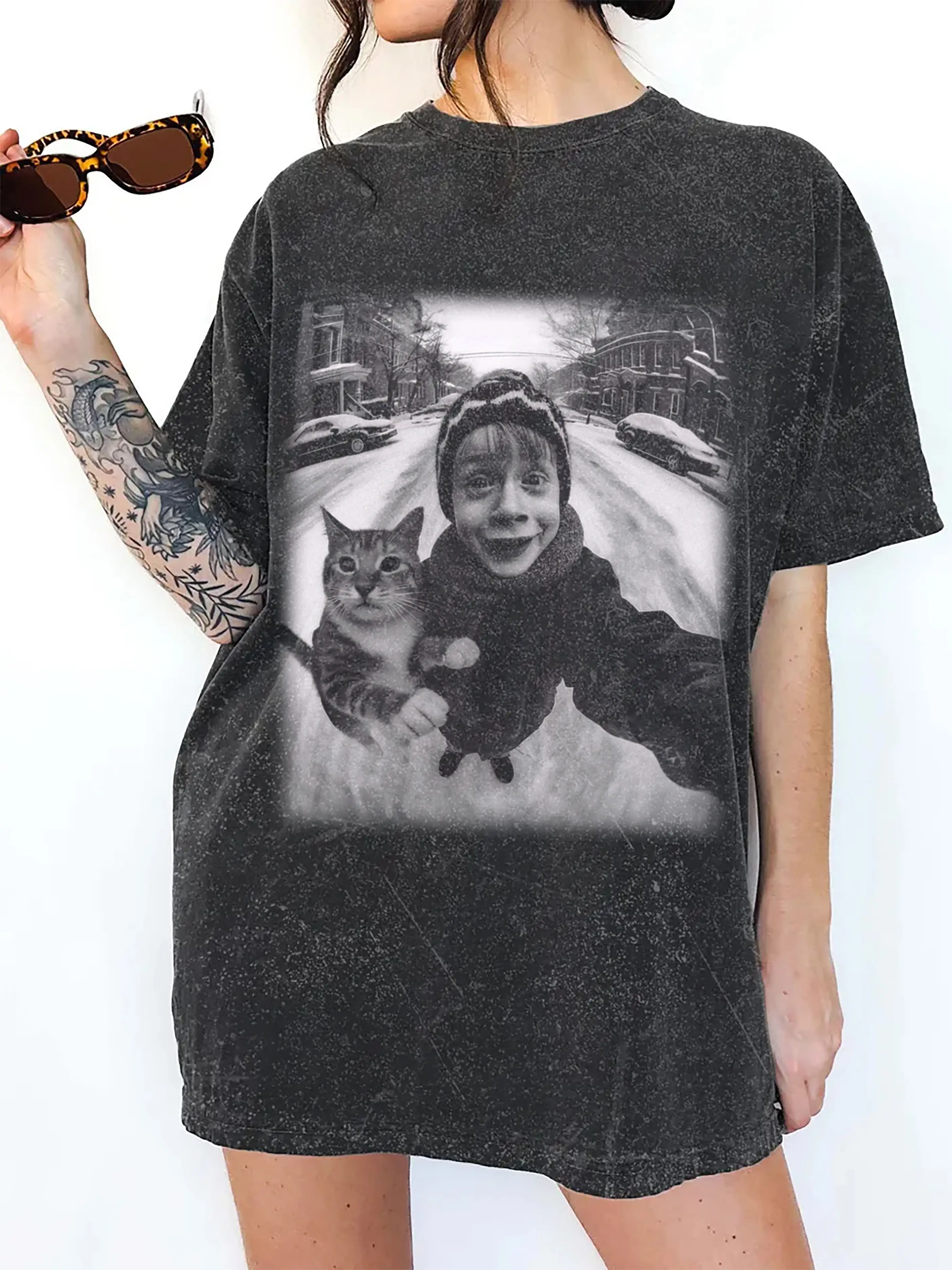 HOME ALONE T-SHIRTS